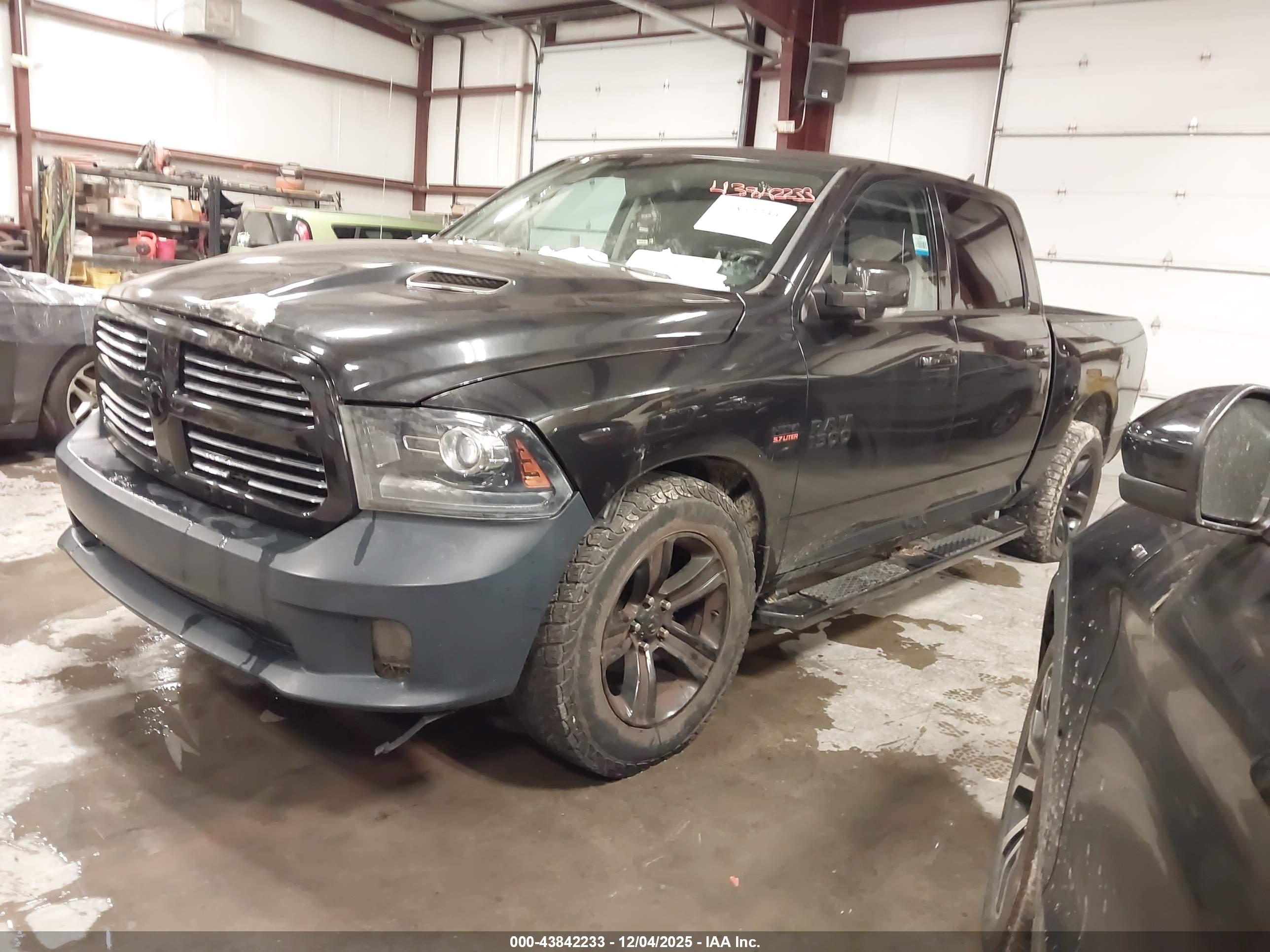 RAM 1500 image 2