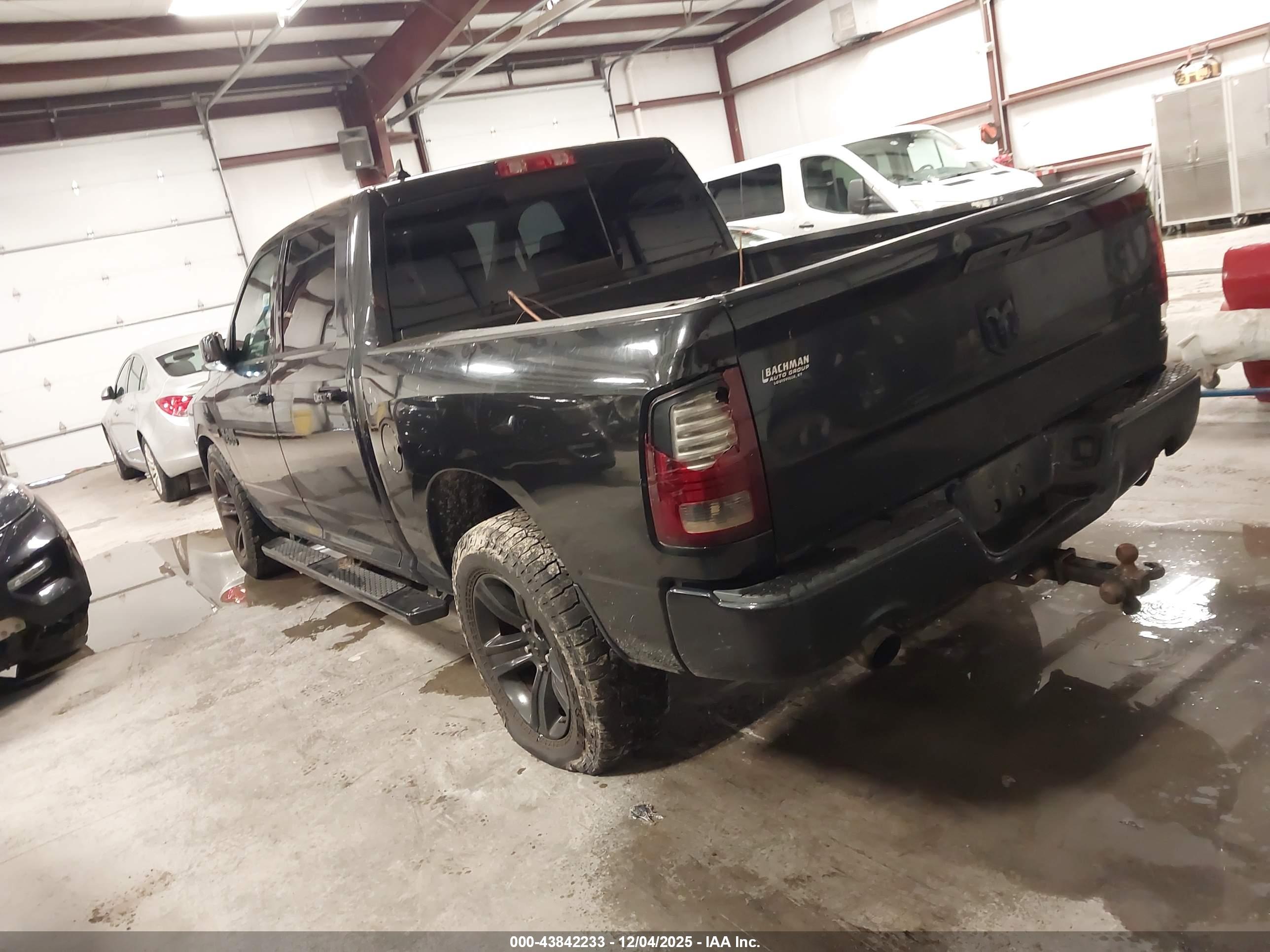 RAM 1500 image 3