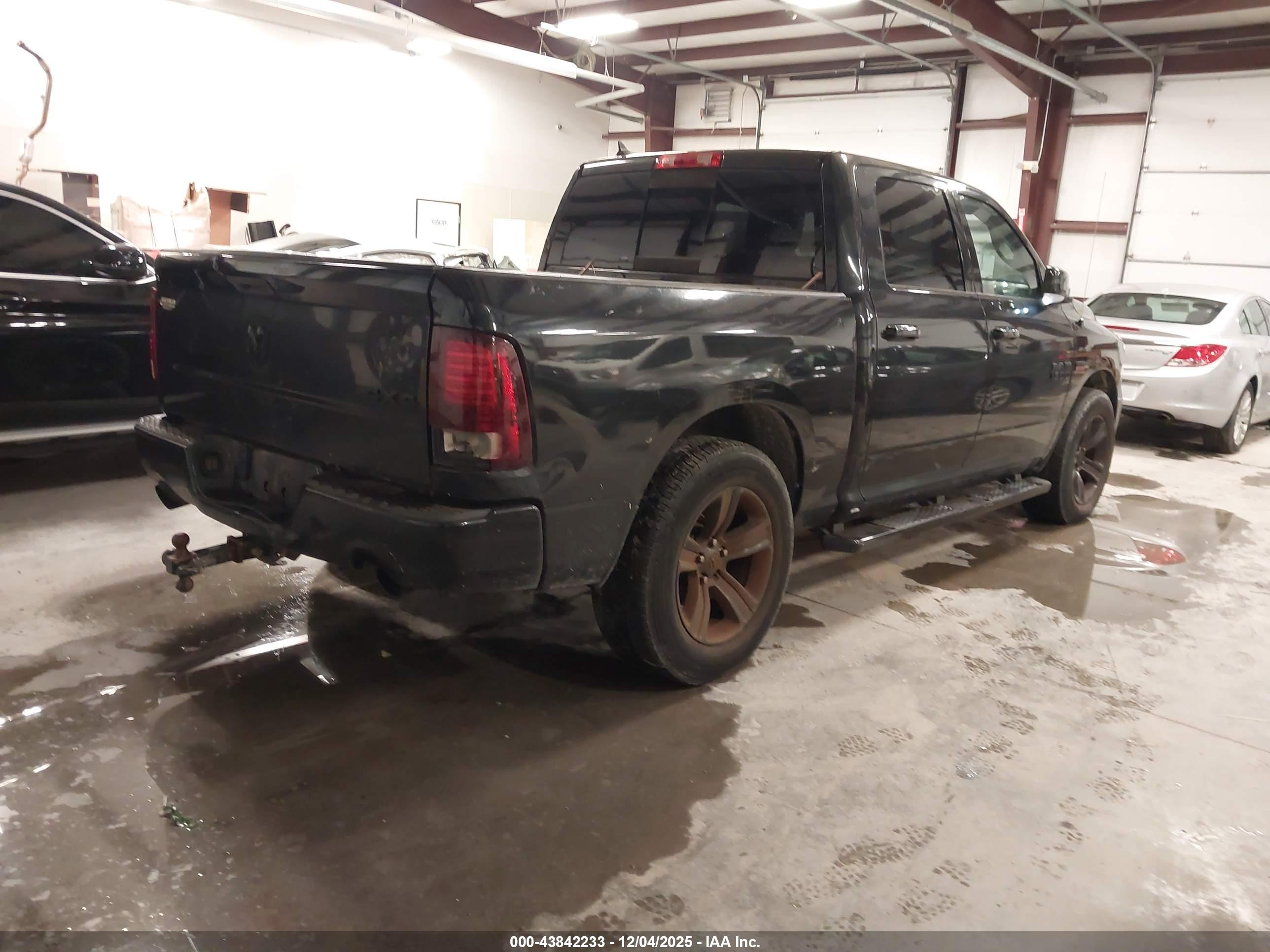 RAM 1500 image 4