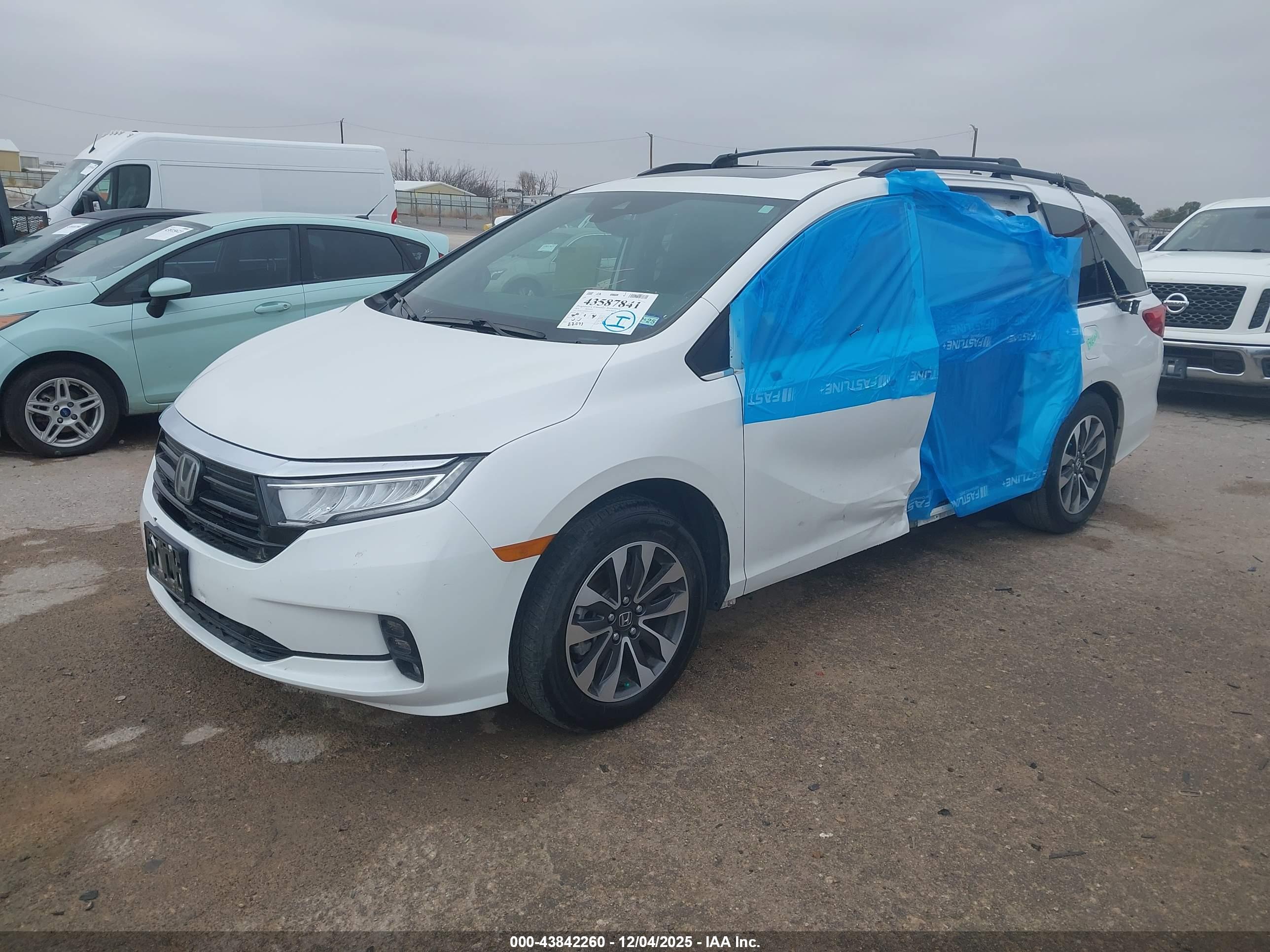 HONDA ODYSSEY image 2