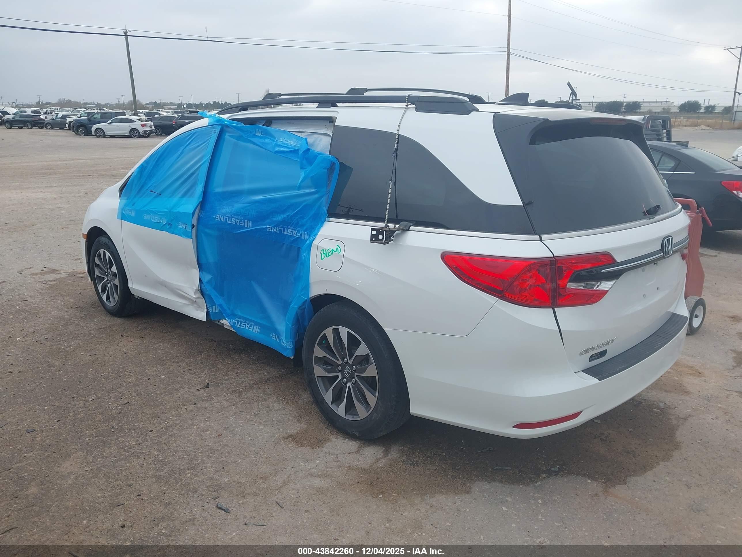 HONDA ODYSSEY image 3