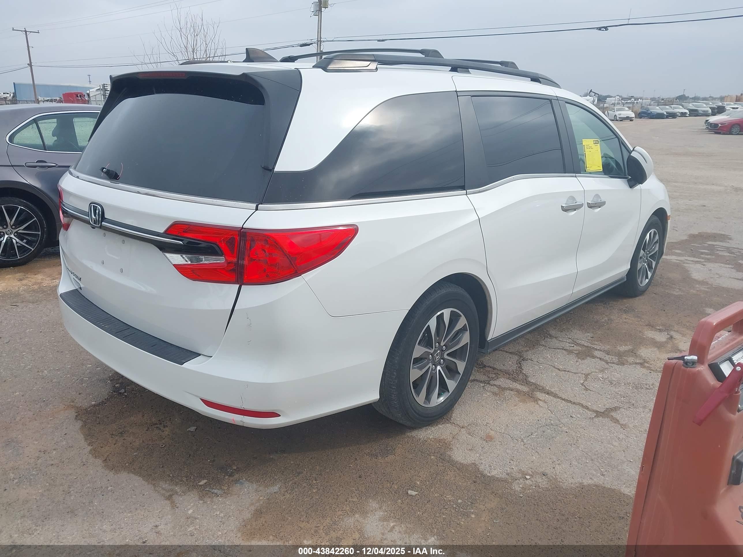 HONDA ODYSSEY image 4