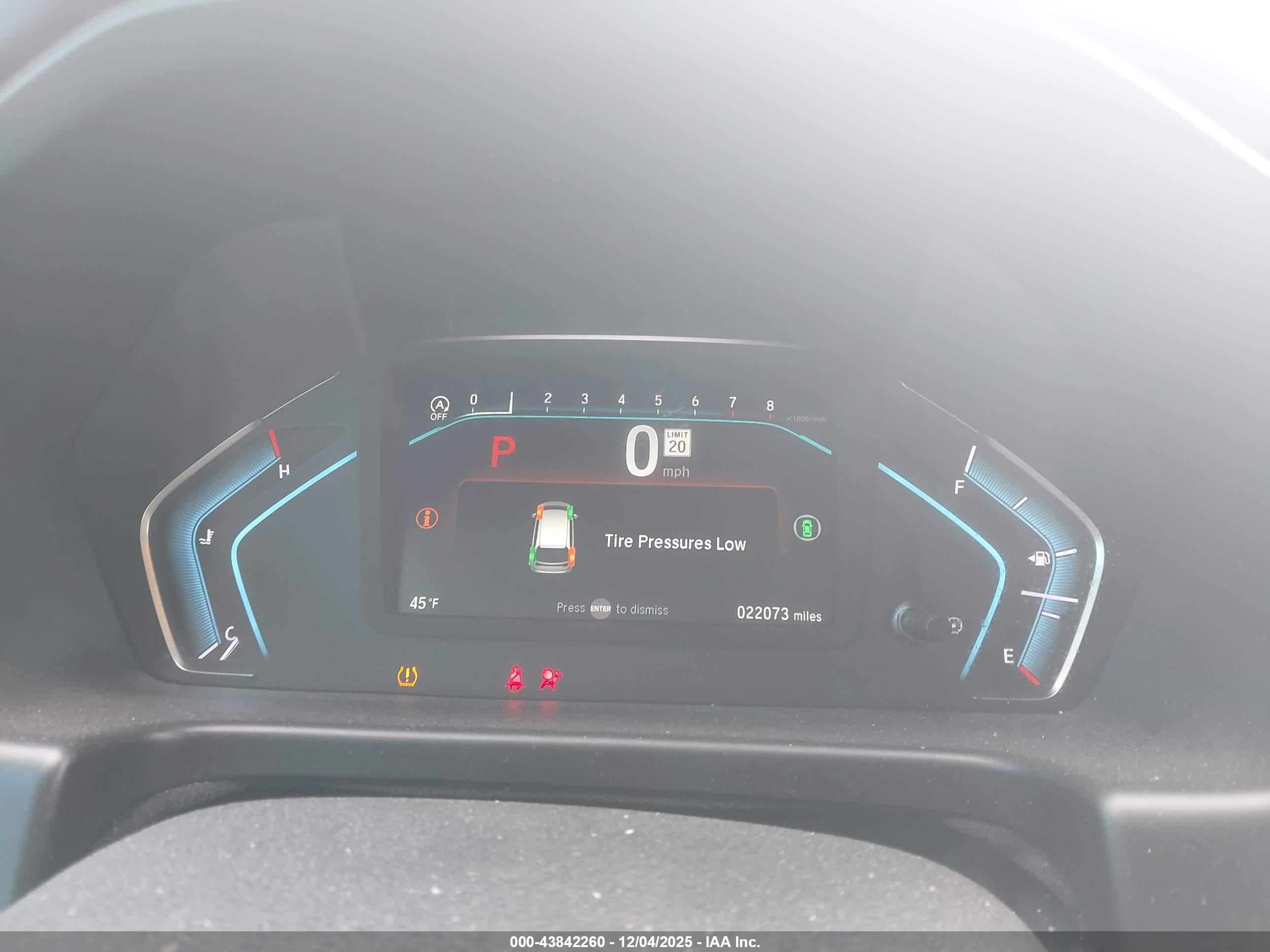 HONDA ODYSSEY image 7