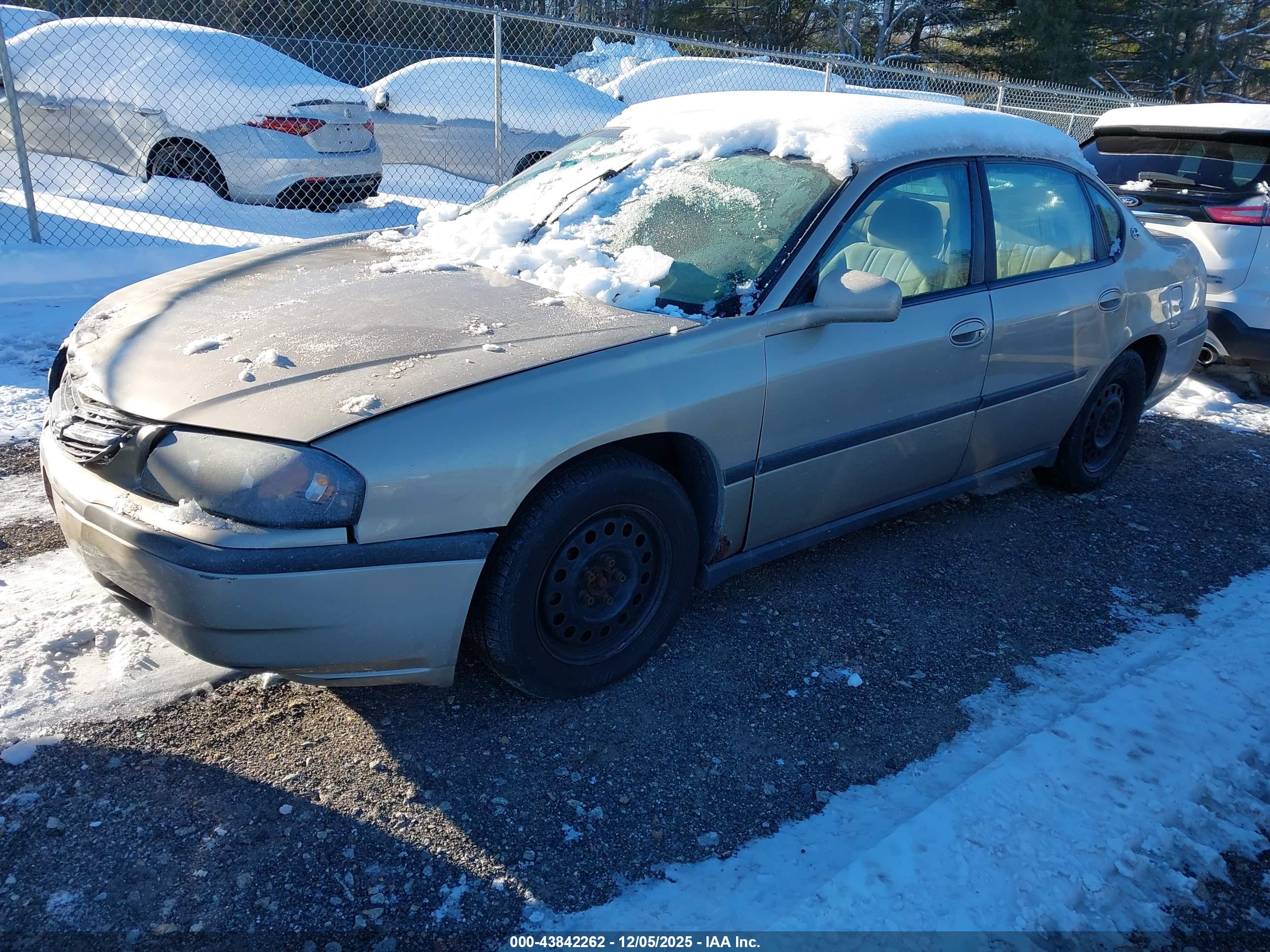CHEVROLET IMPALA image 2