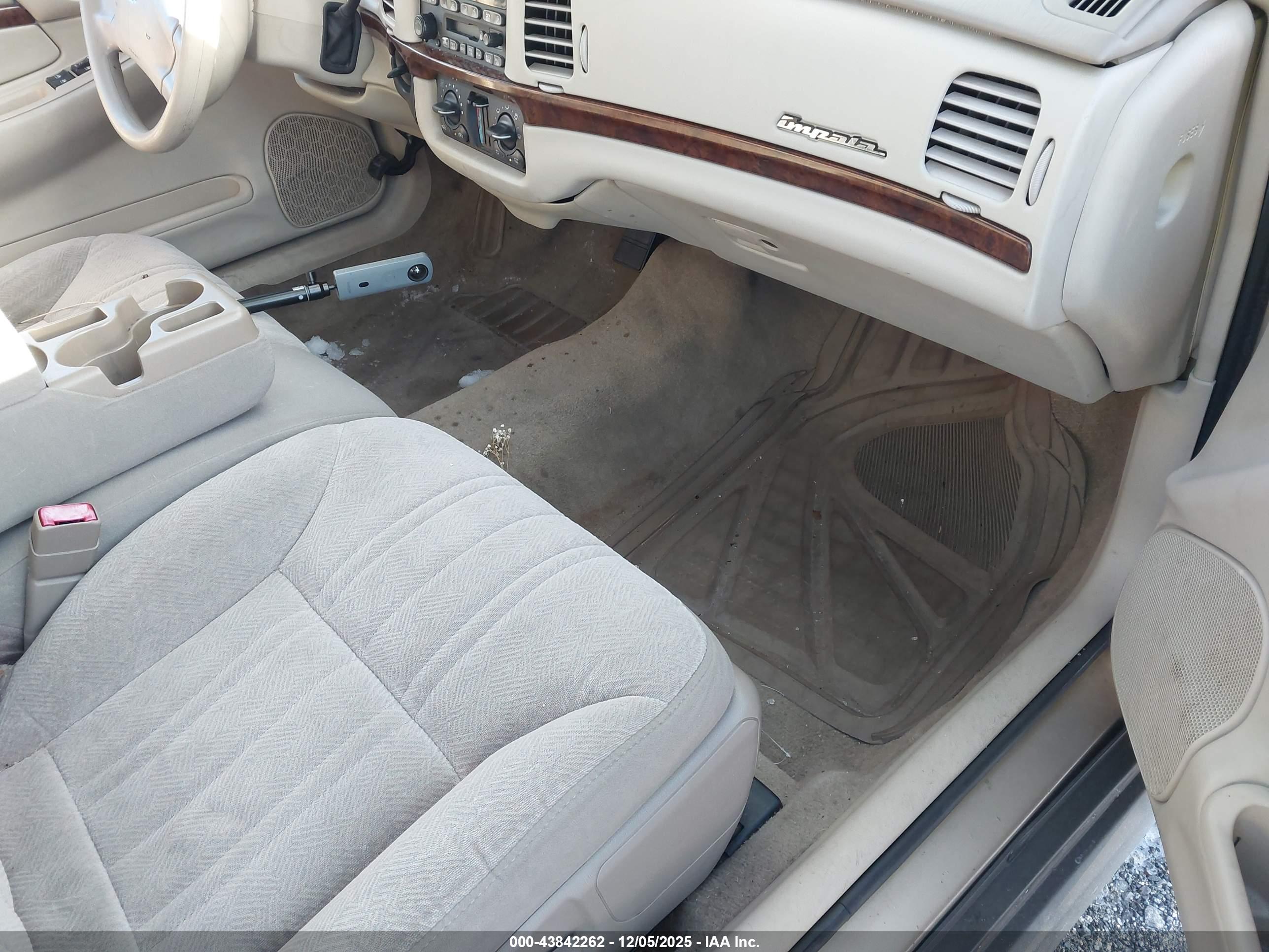 CHEVROLET IMPALA image 5