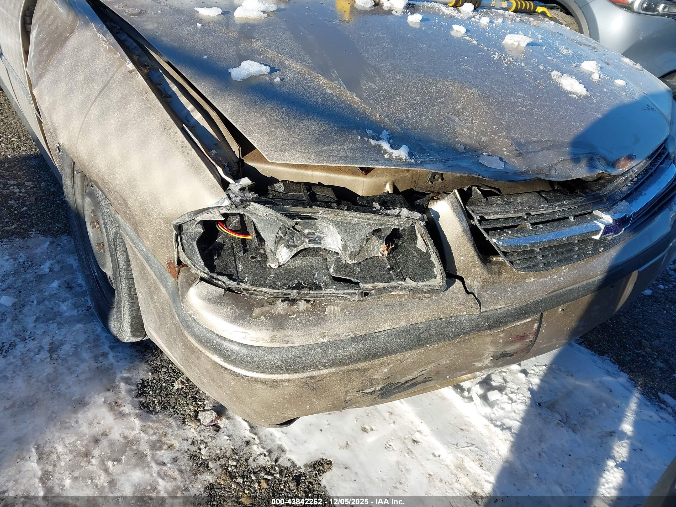 CHEVROLET IMPALA image 6