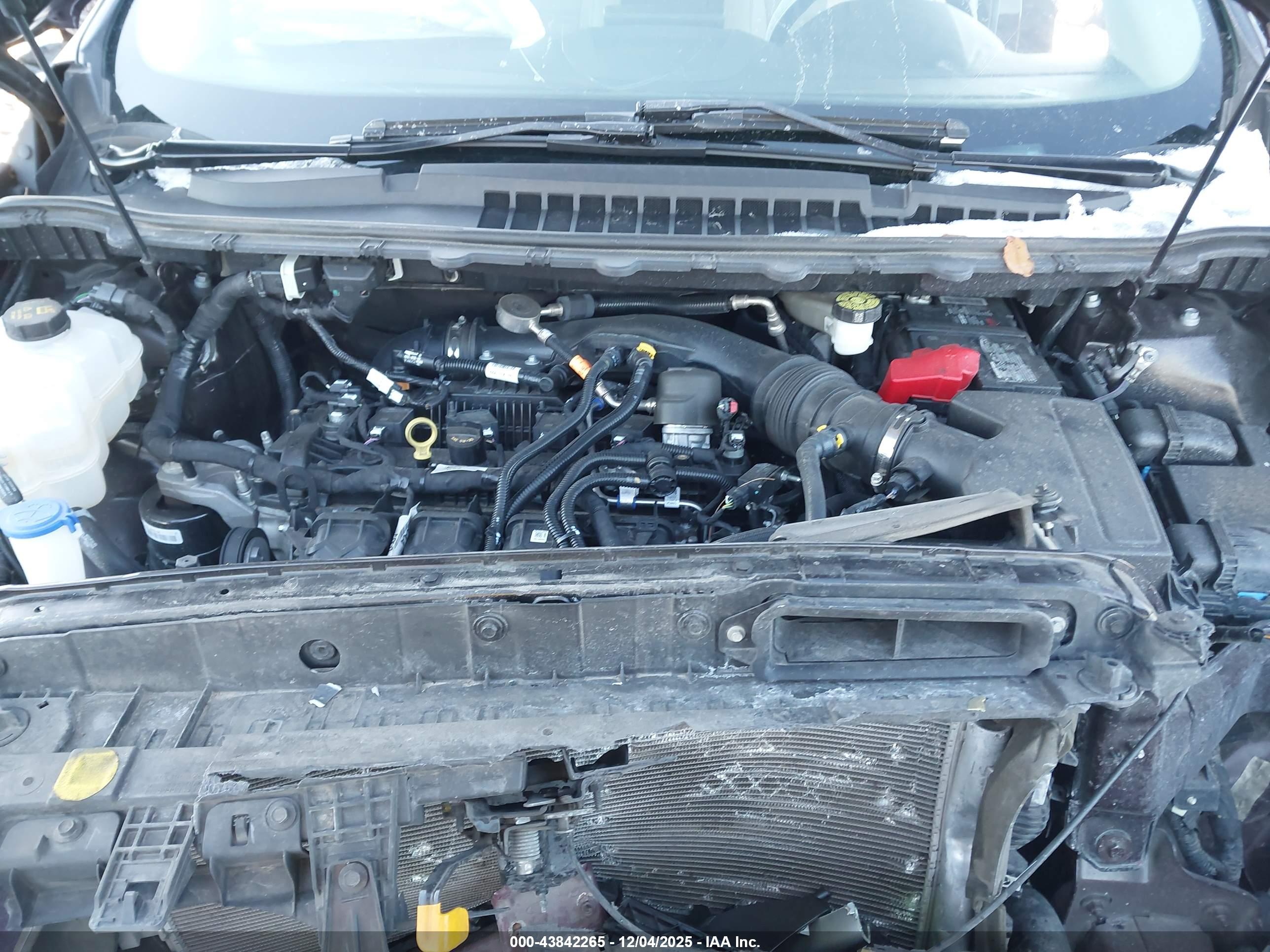 FORD EDGE image 10