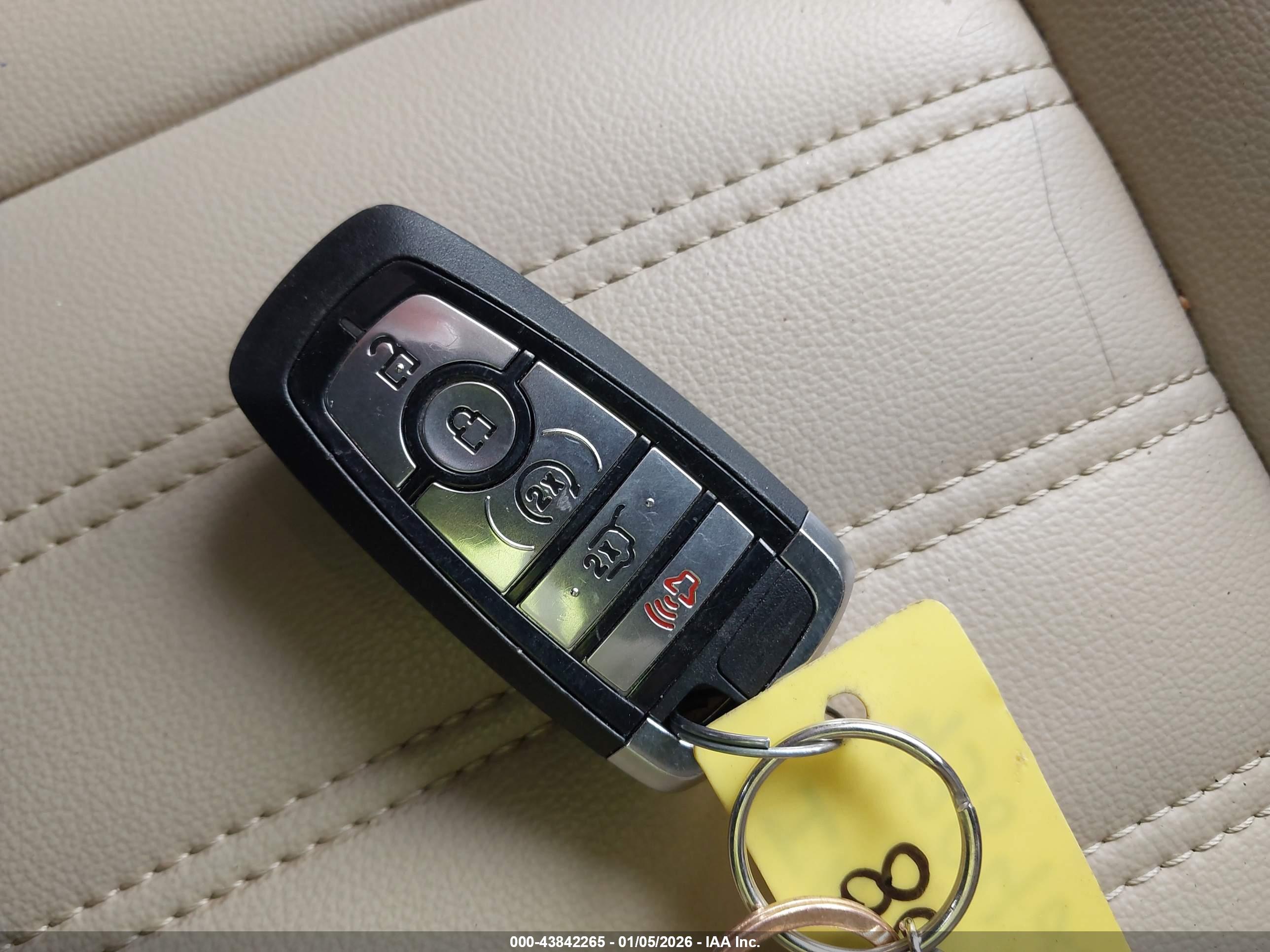 FORD EDGE image 11