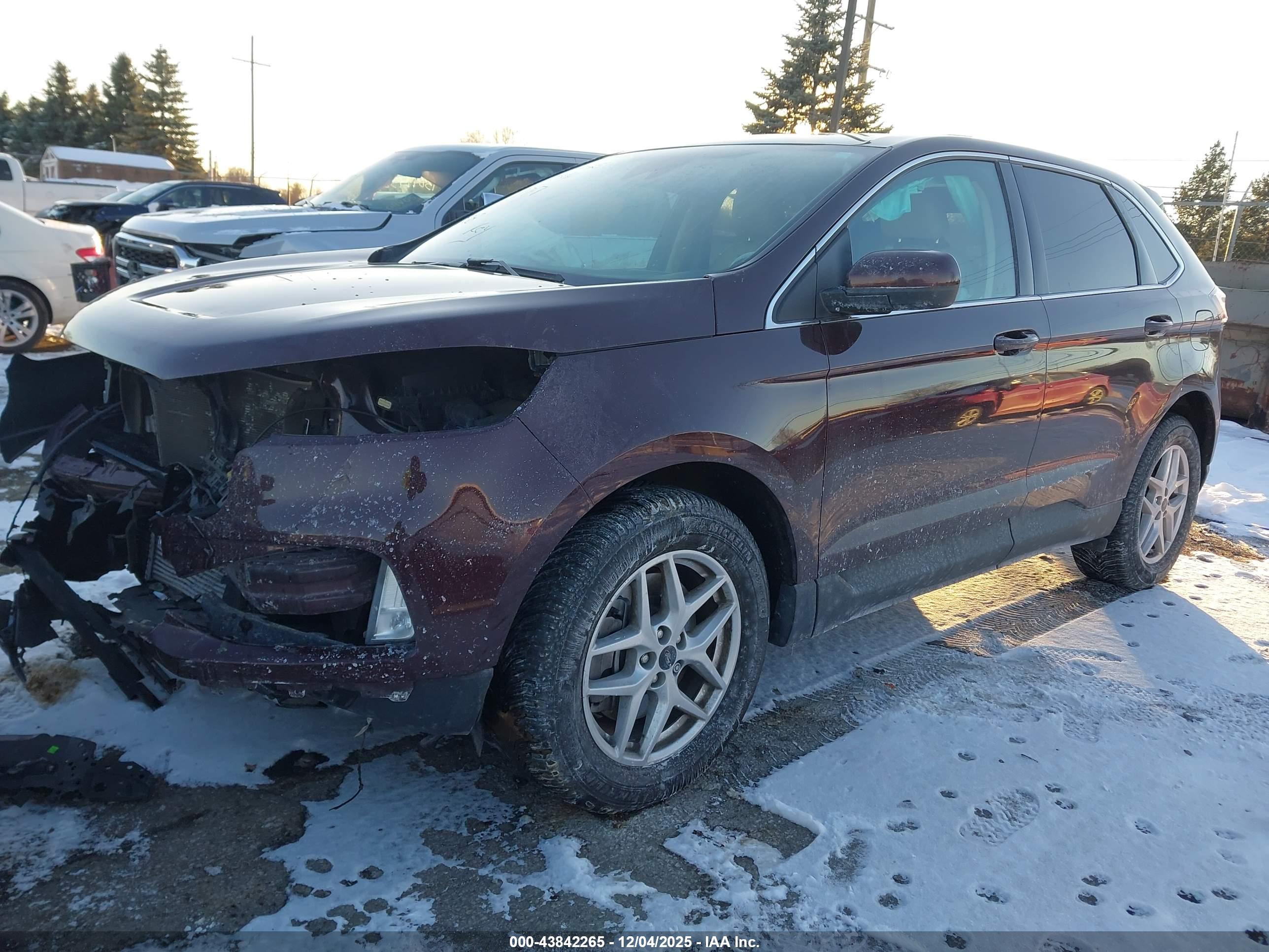 FORD EDGE image 2