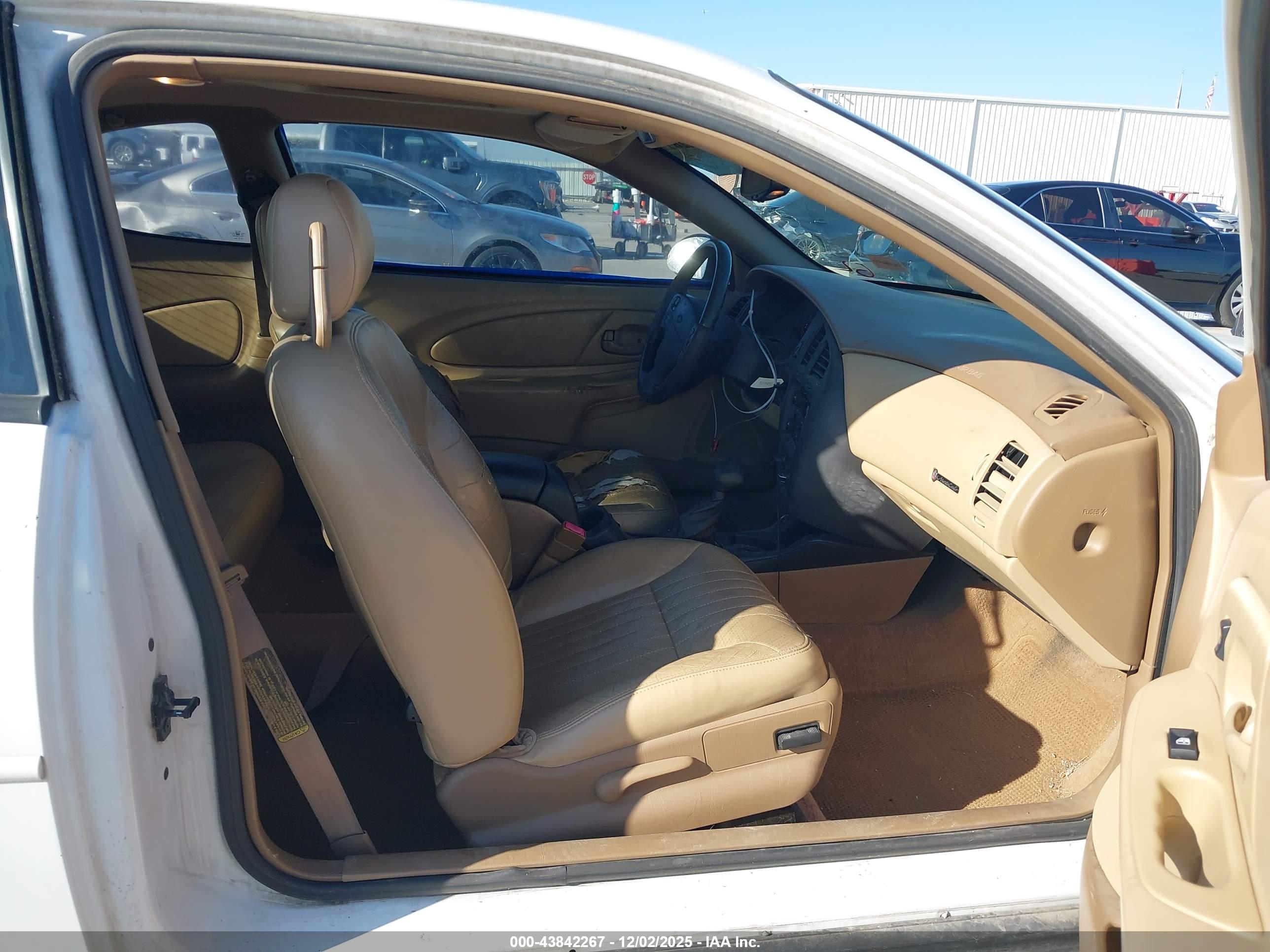 CHEVROLET MONTE image 5