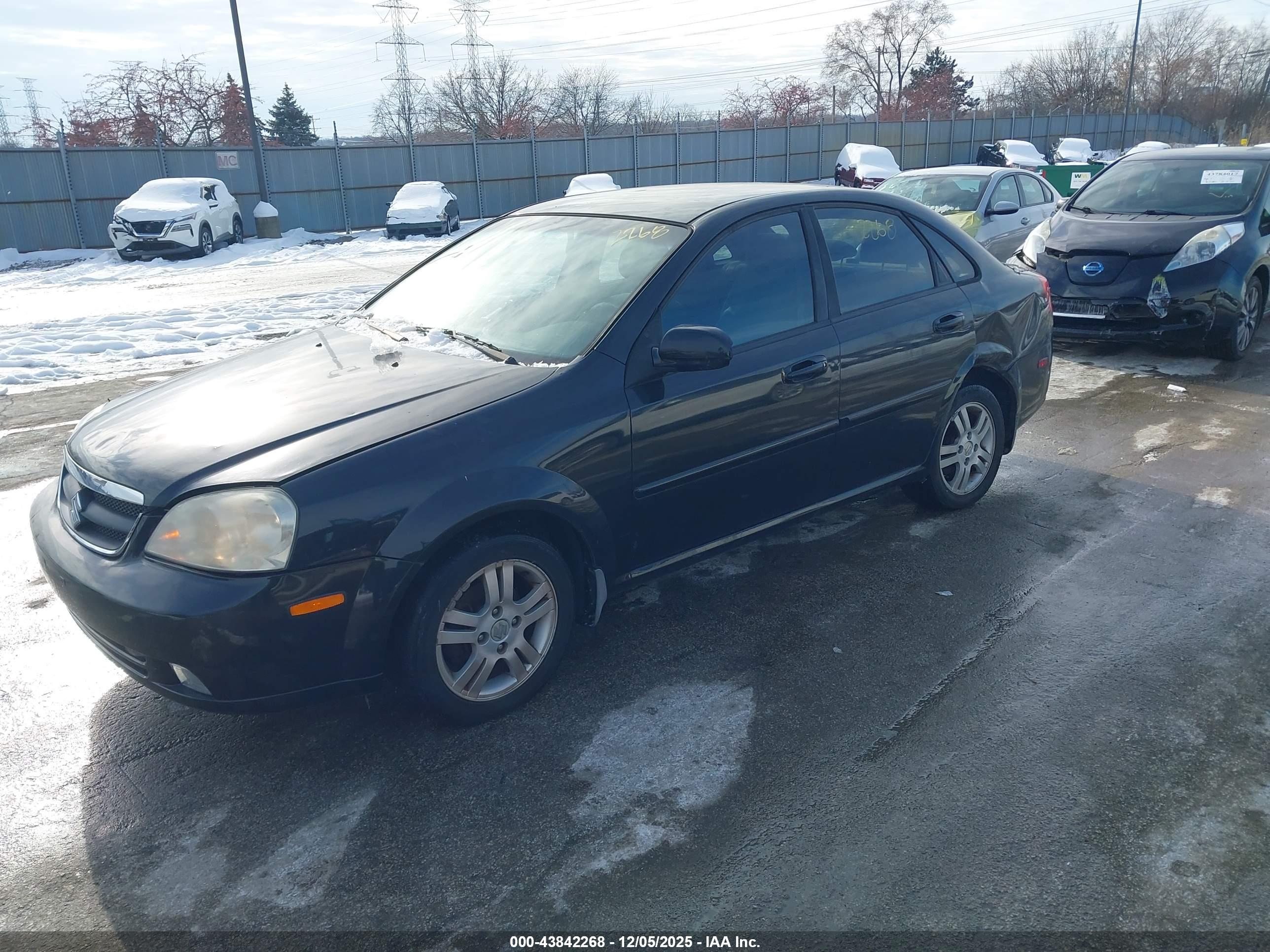 SUZUKI FORENZA image 2