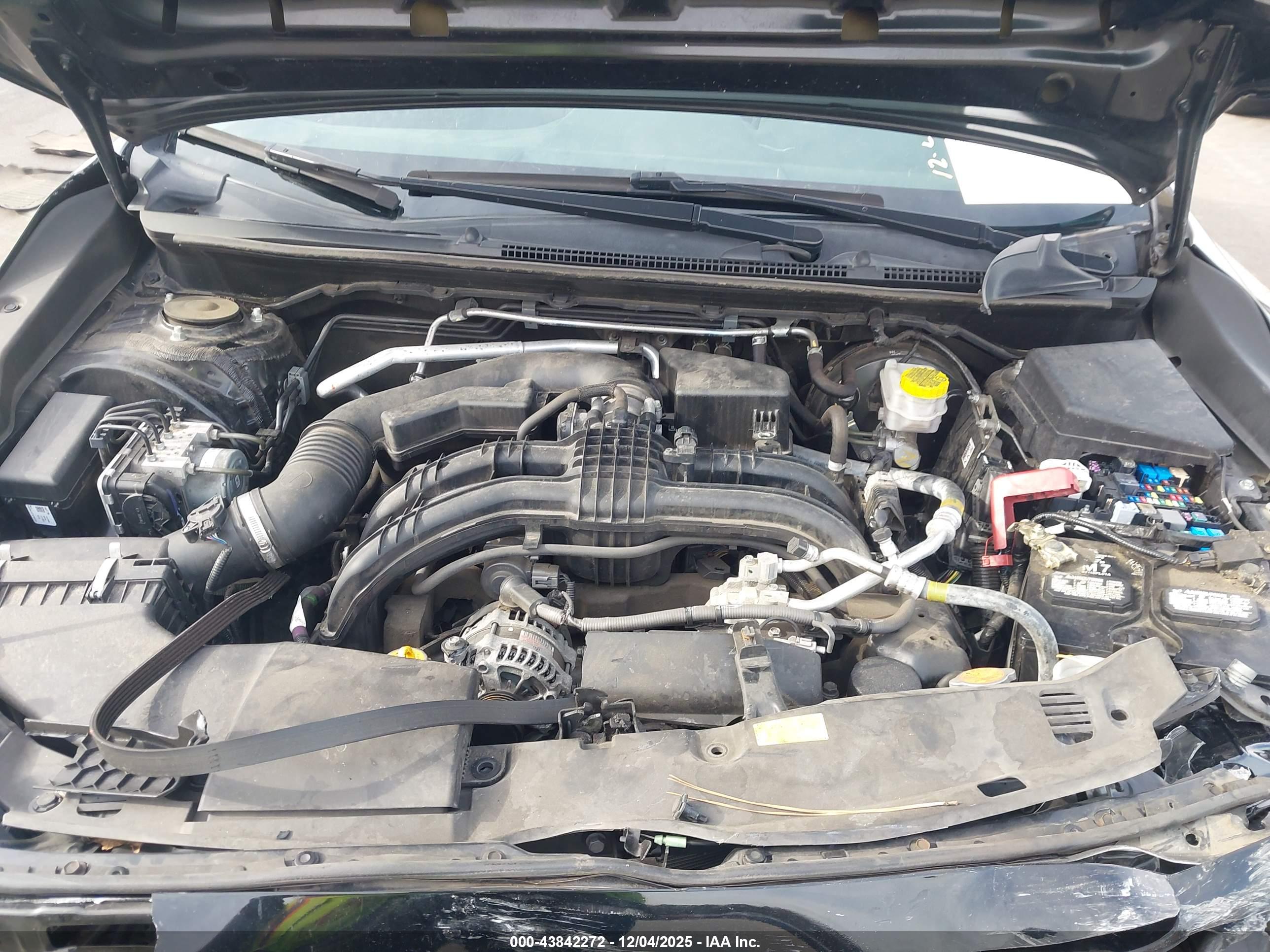 SUBARU IMPREZA image 10