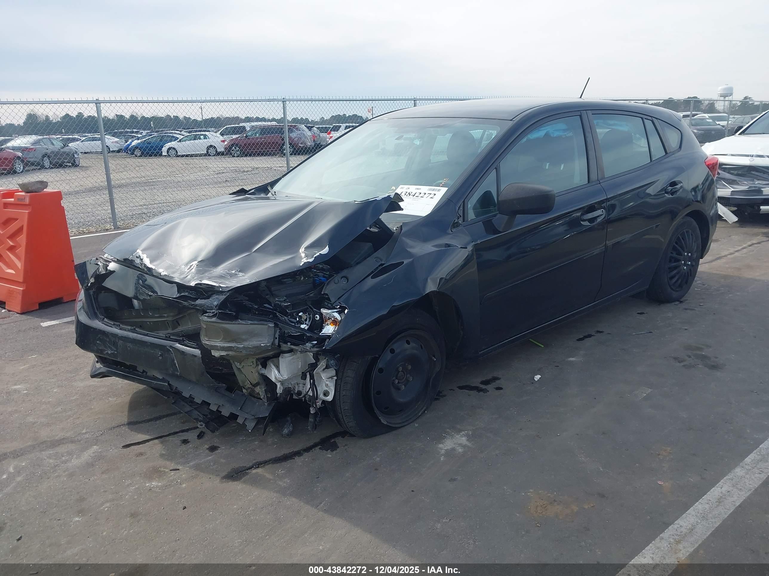 SUBARU IMPREZA image 2