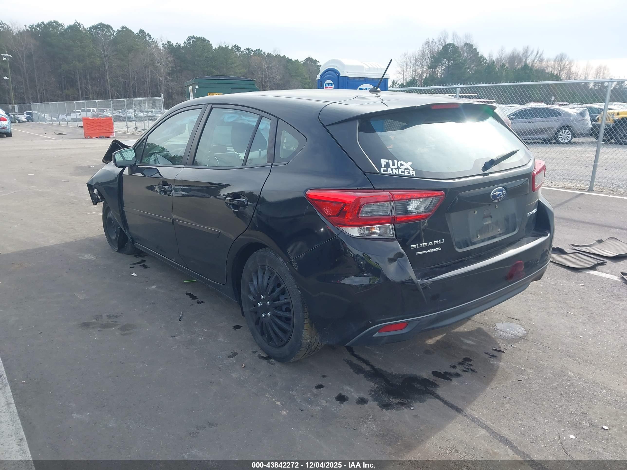 SUBARU IMPREZA image 3