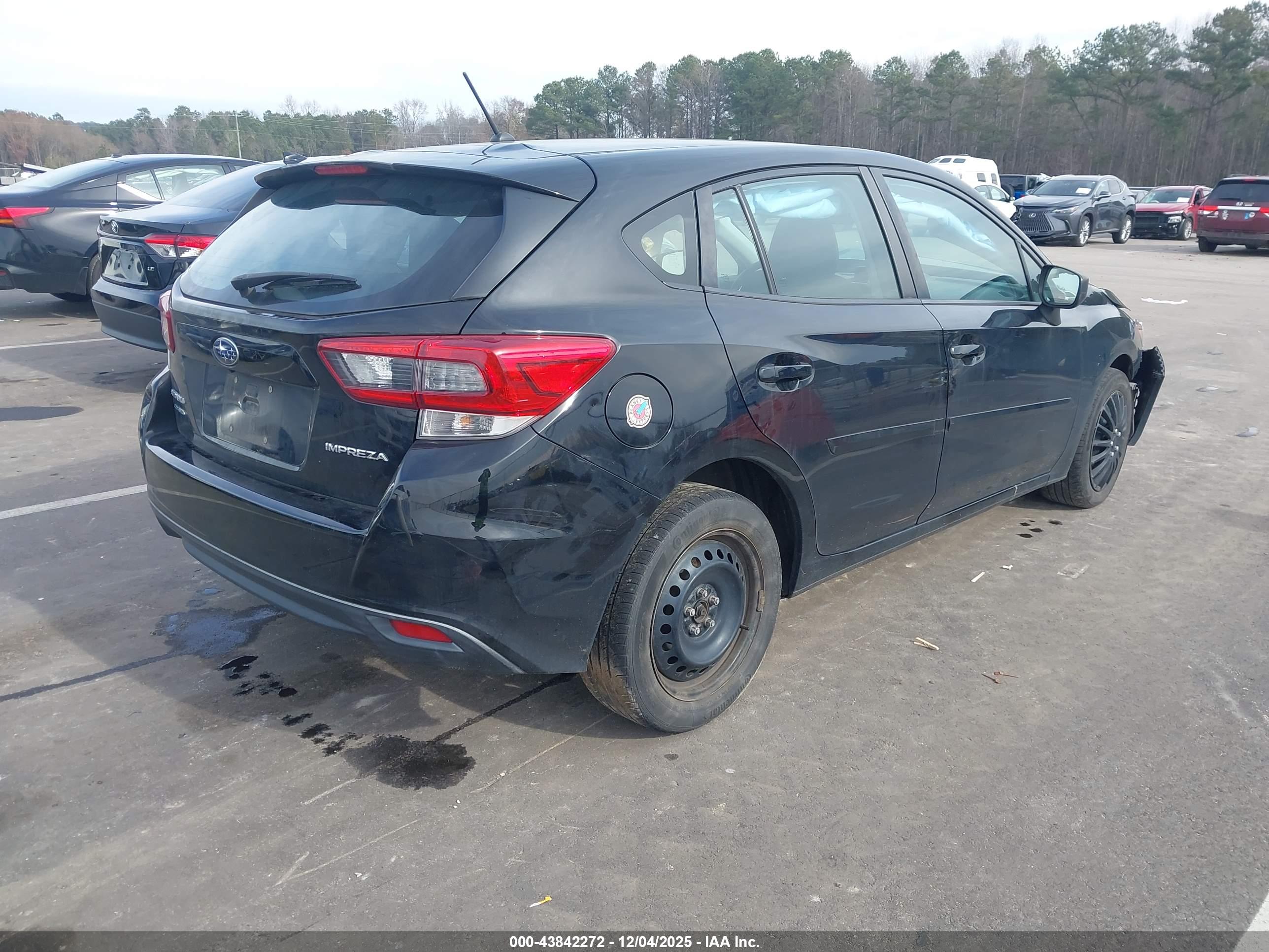 SUBARU IMPREZA image 4