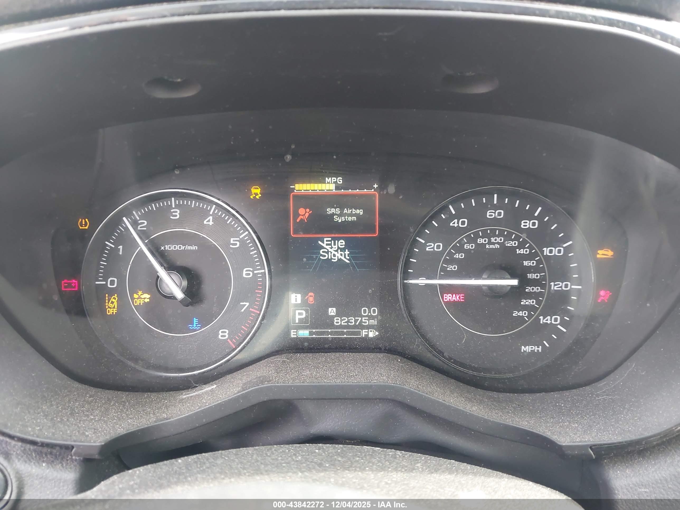 SUBARU IMPREZA image 7