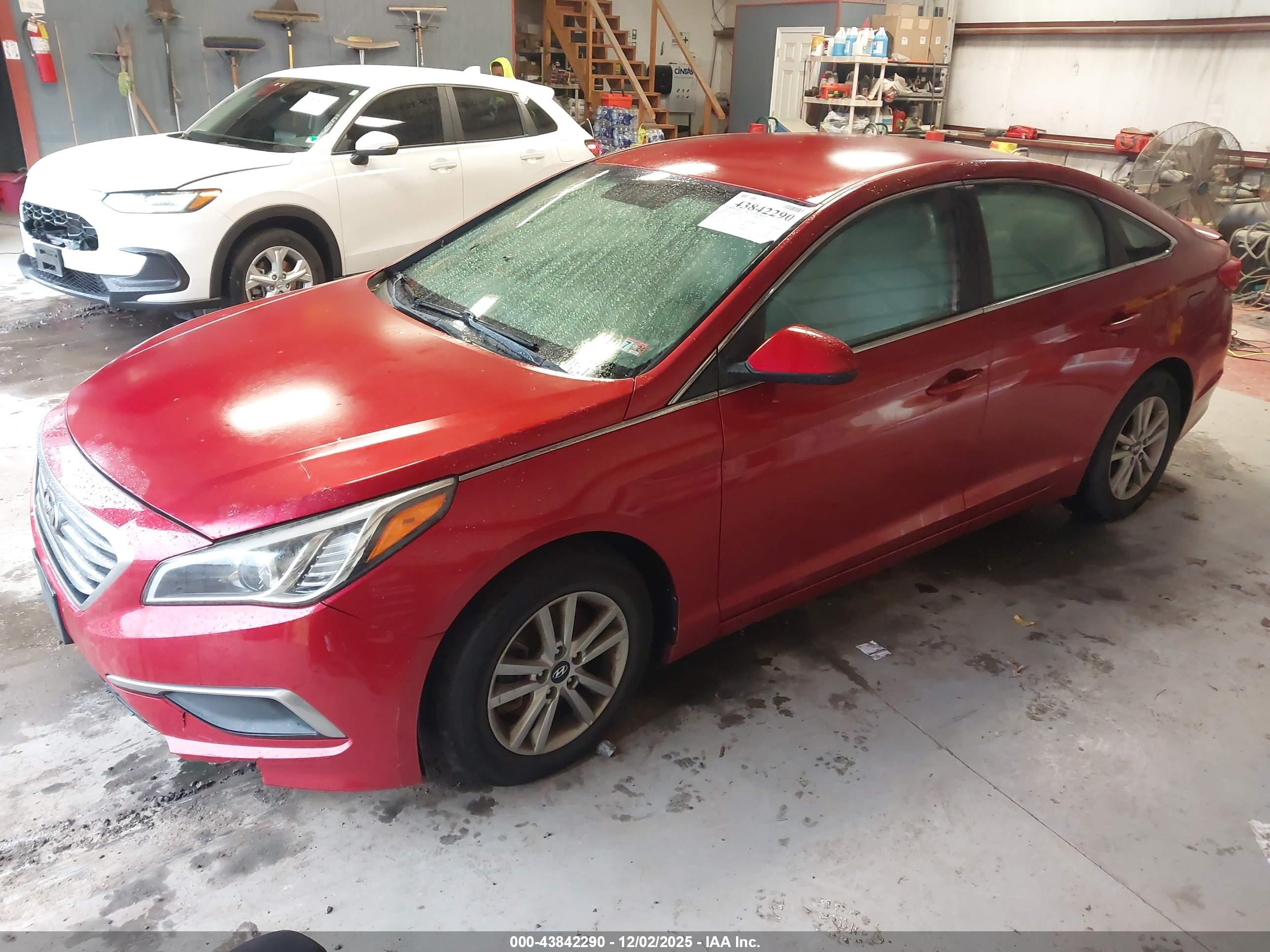 HYUNDAI SONATA image 2