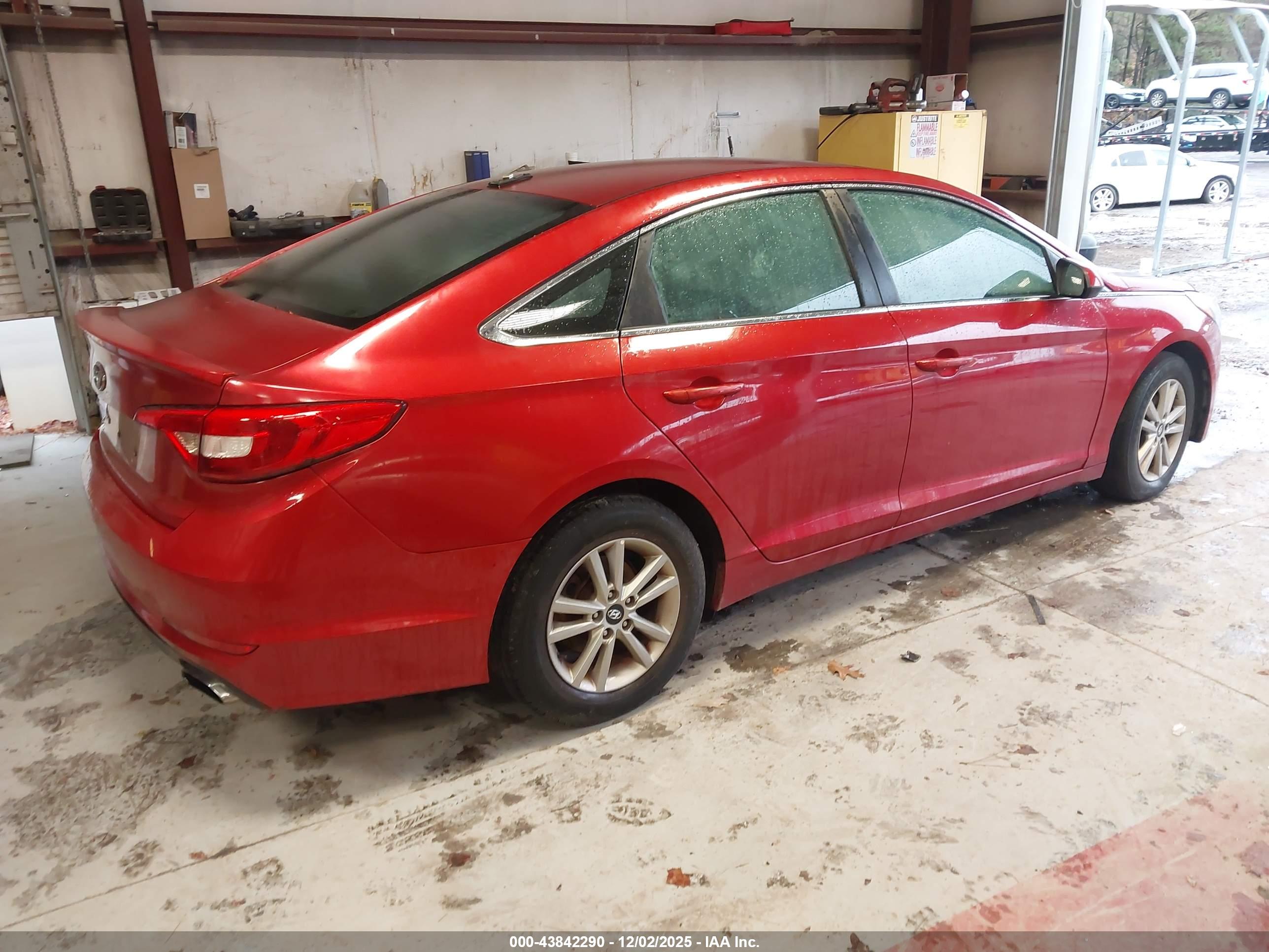 HYUNDAI SONATA image 4