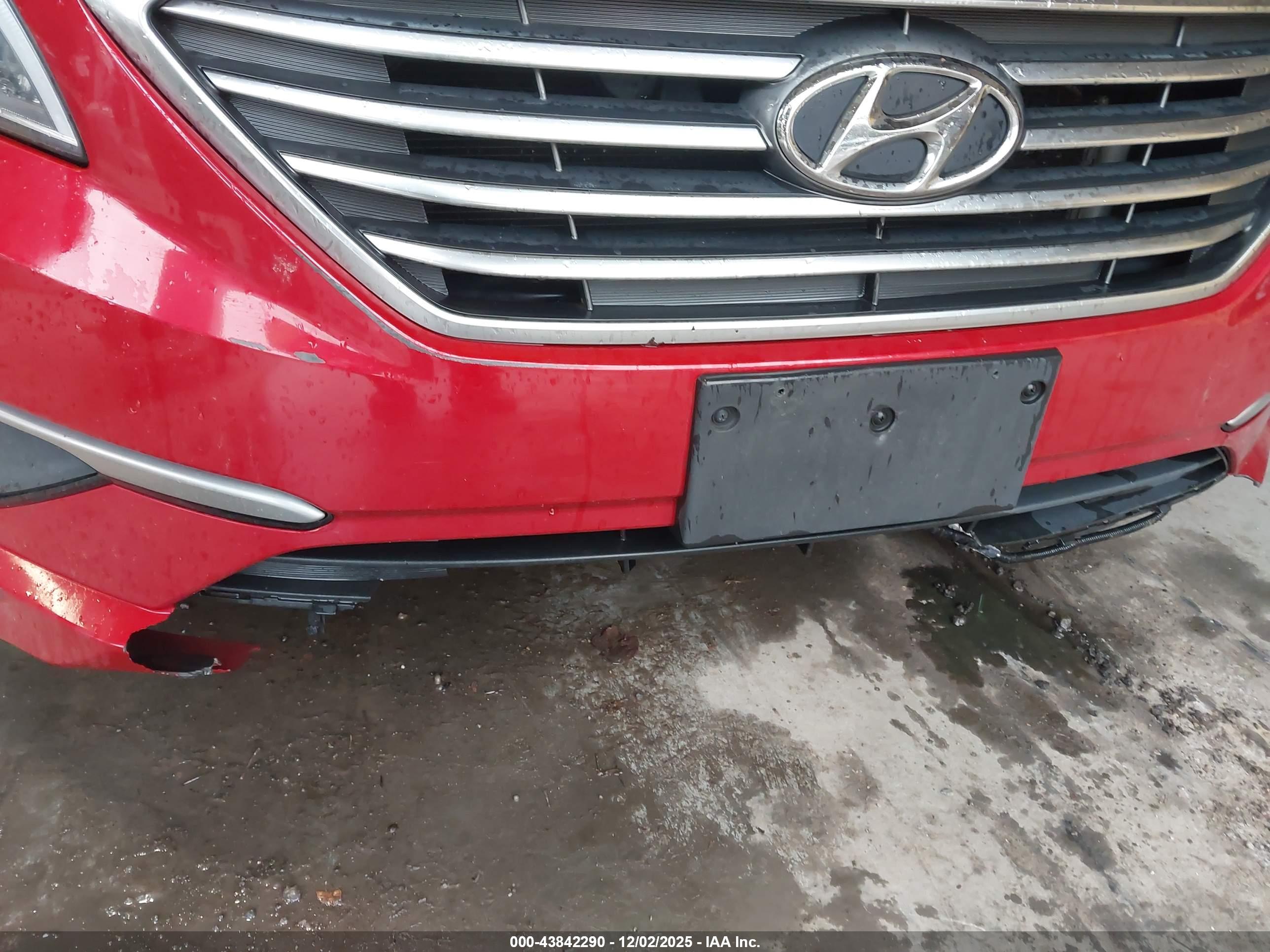 HYUNDAI SONATA image 6