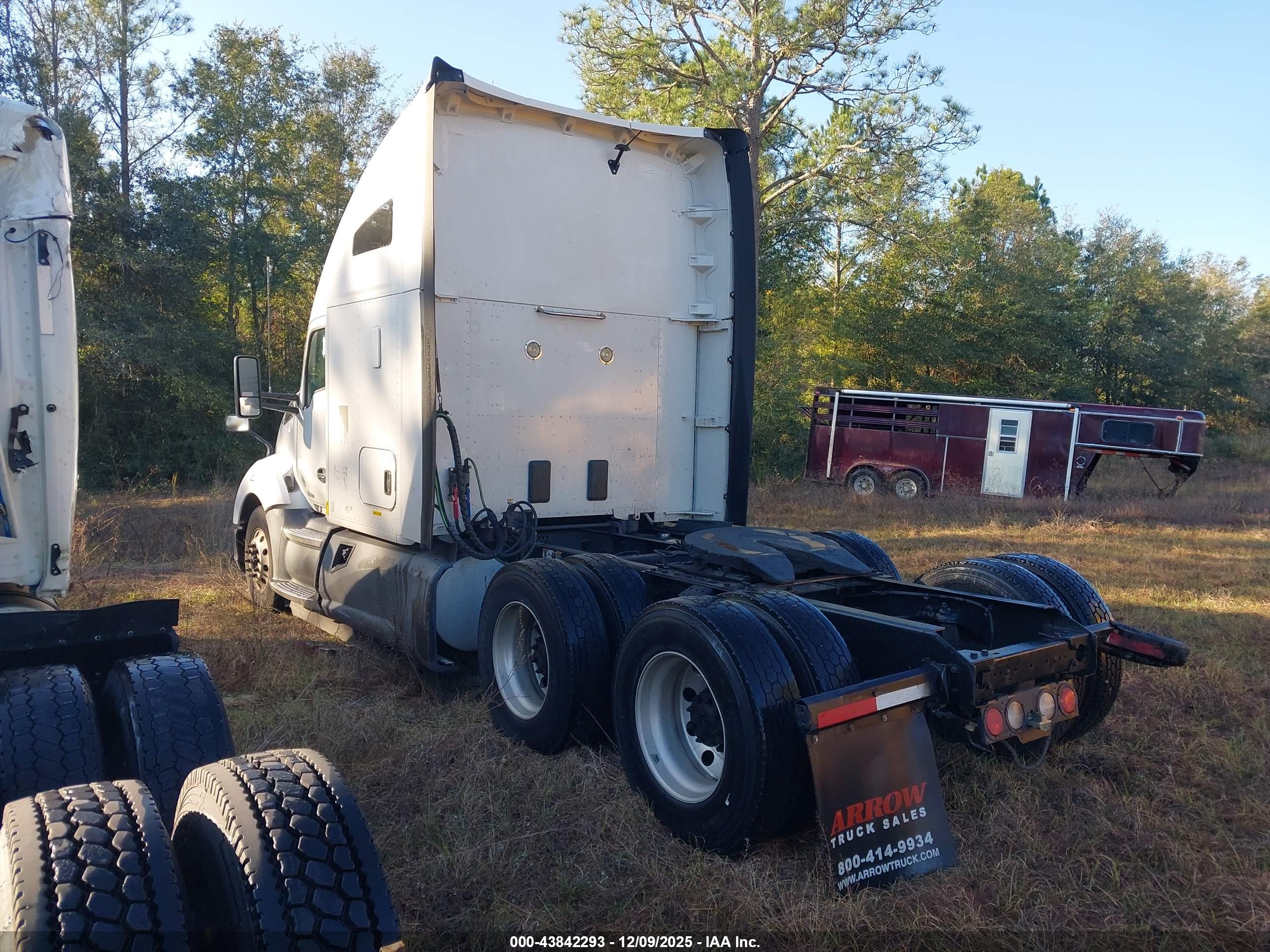 KENWORTH T680 image 3
