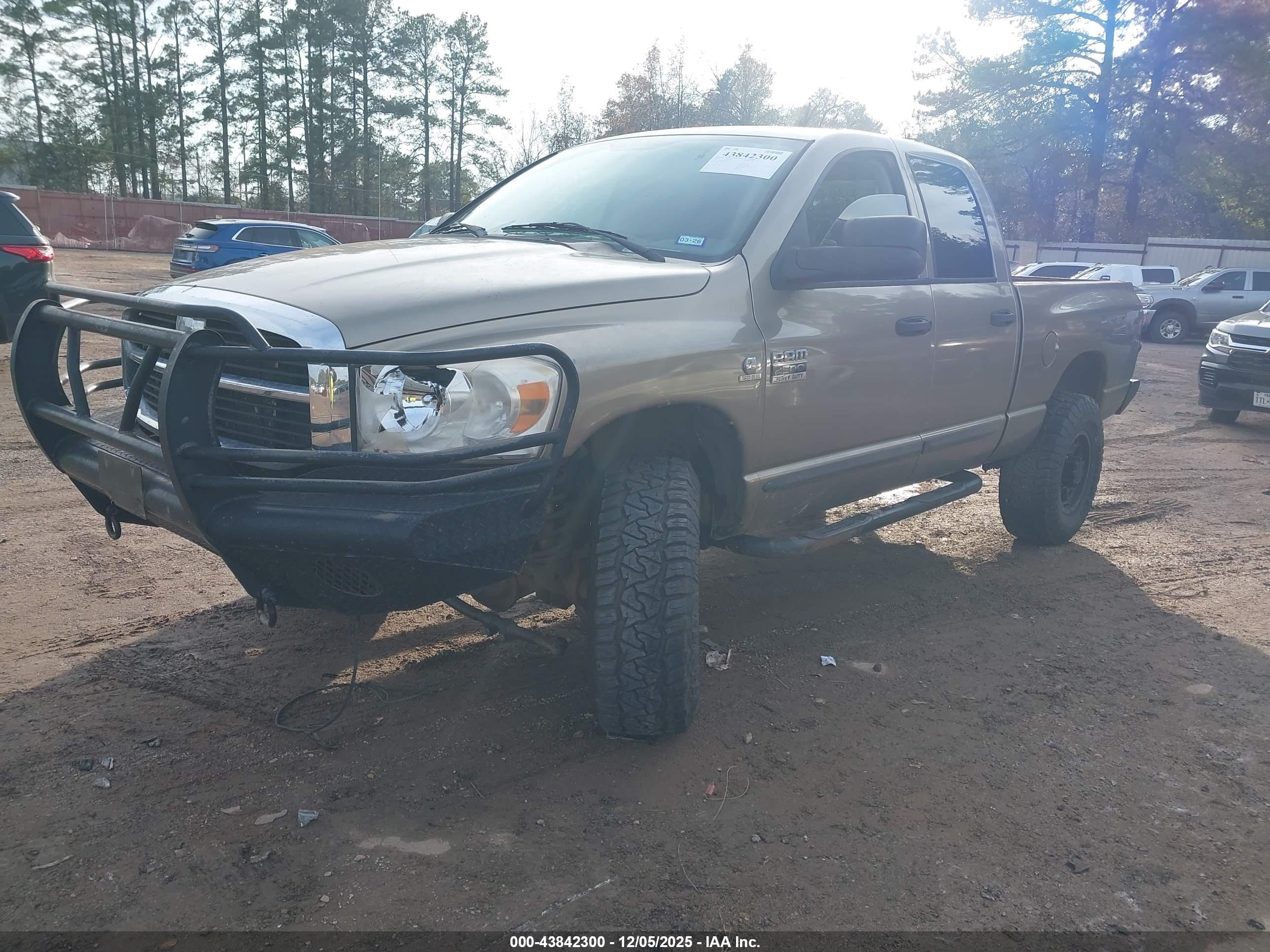 DODGE RAM image 2