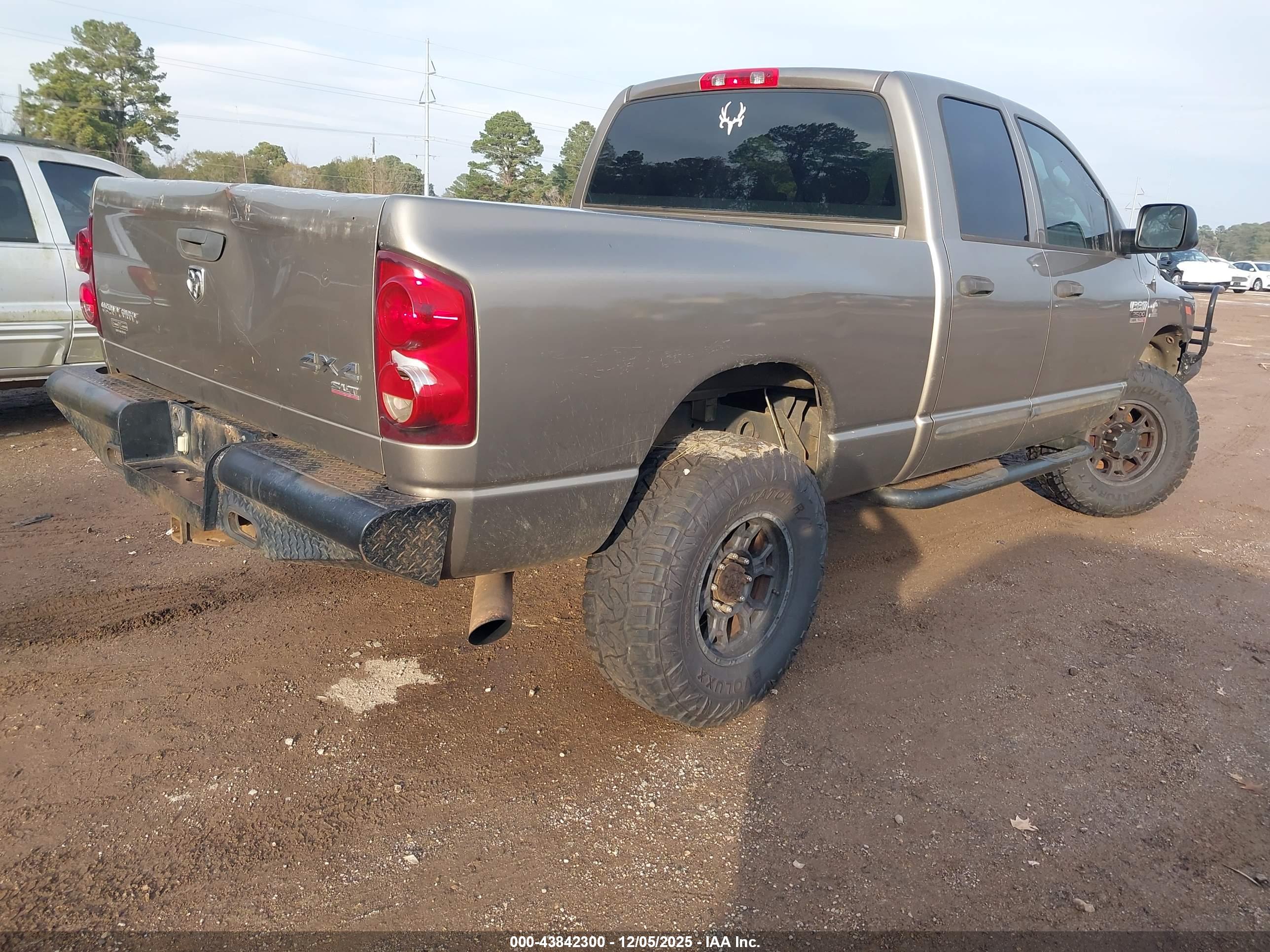 DODGE RAM image 4