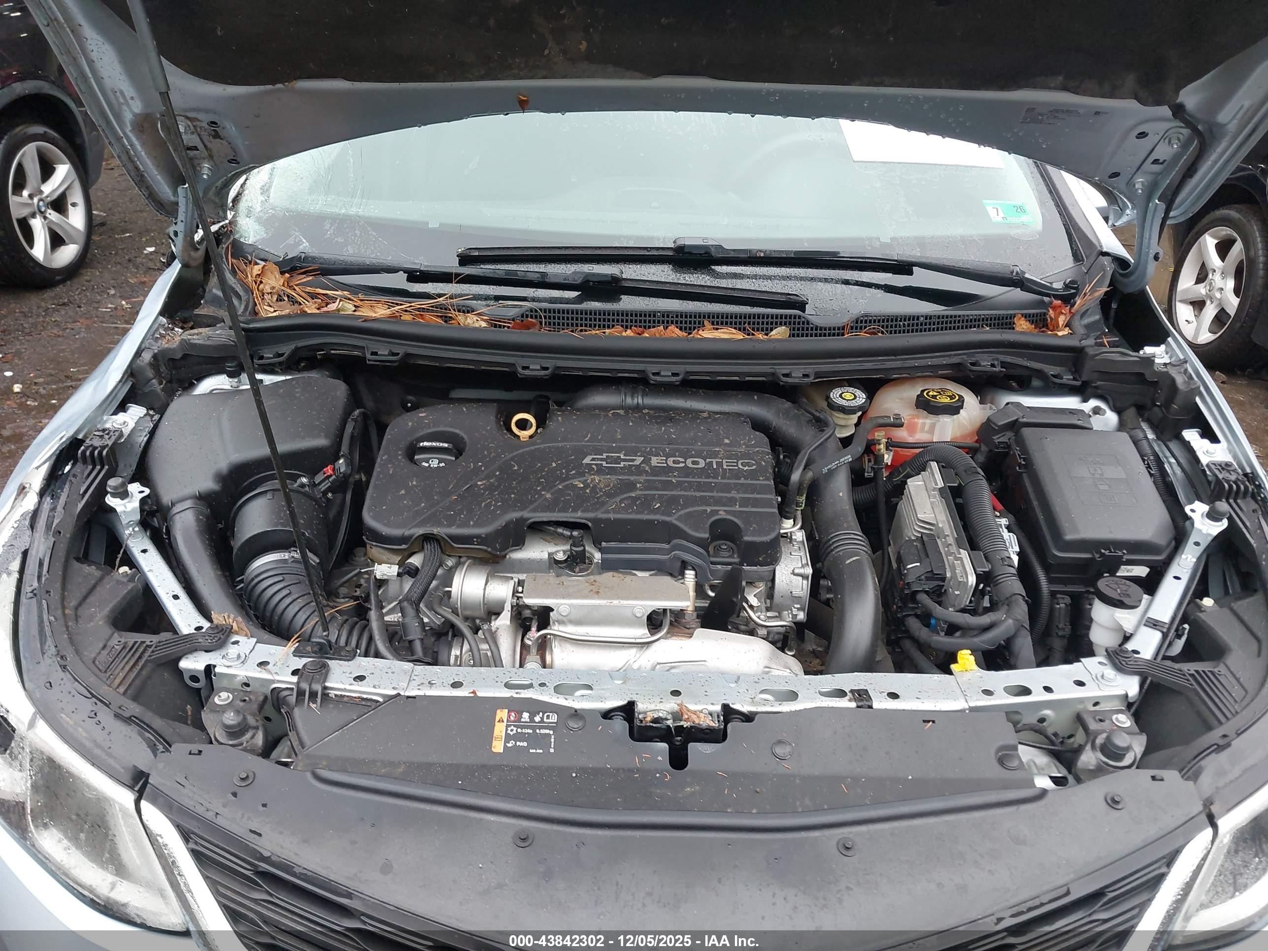 CHEVROLET CRUZE image 10