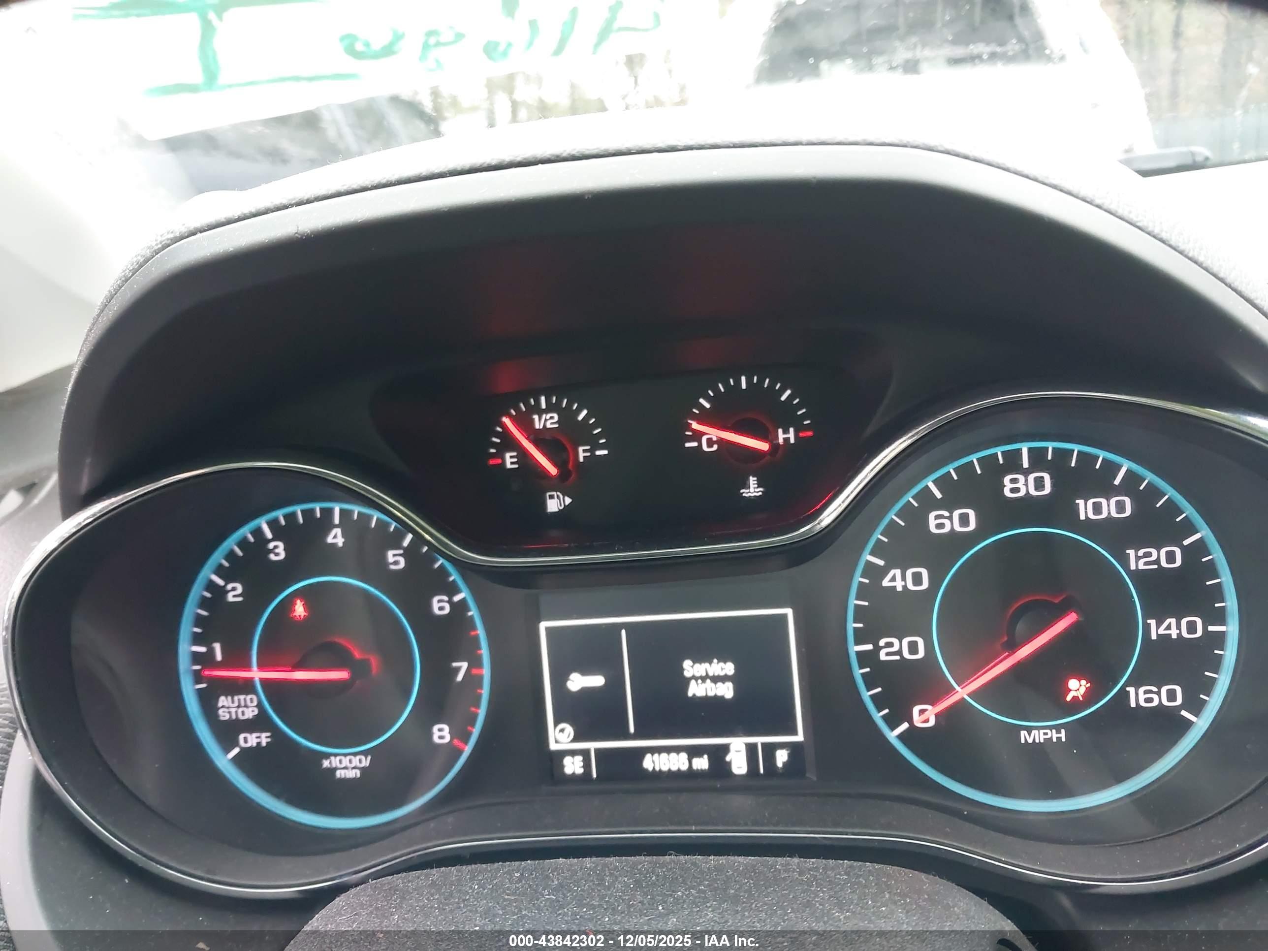 CHEVROLET CRUZE image 7