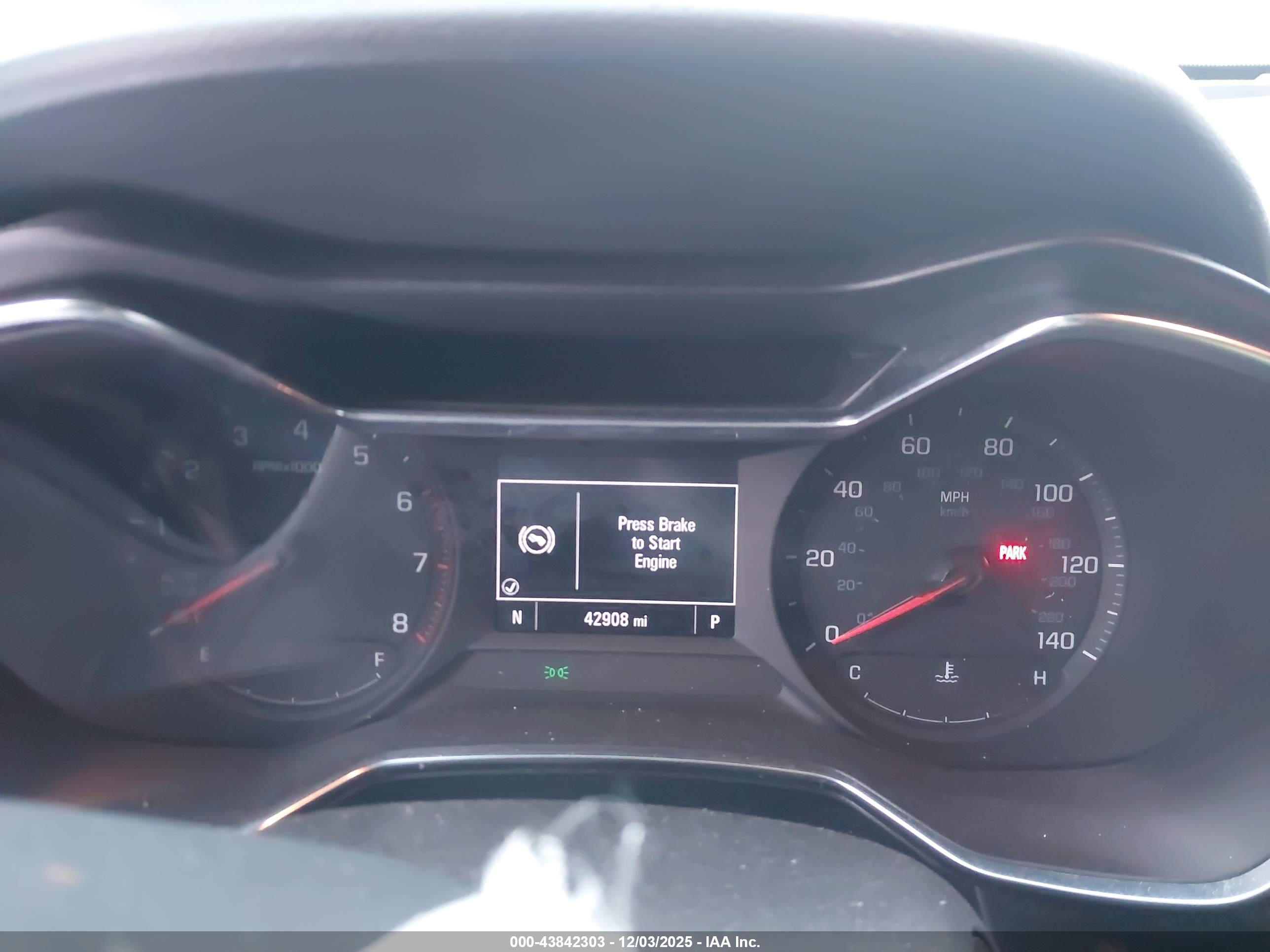 CHEVROLET TRAILBLAZER image 7