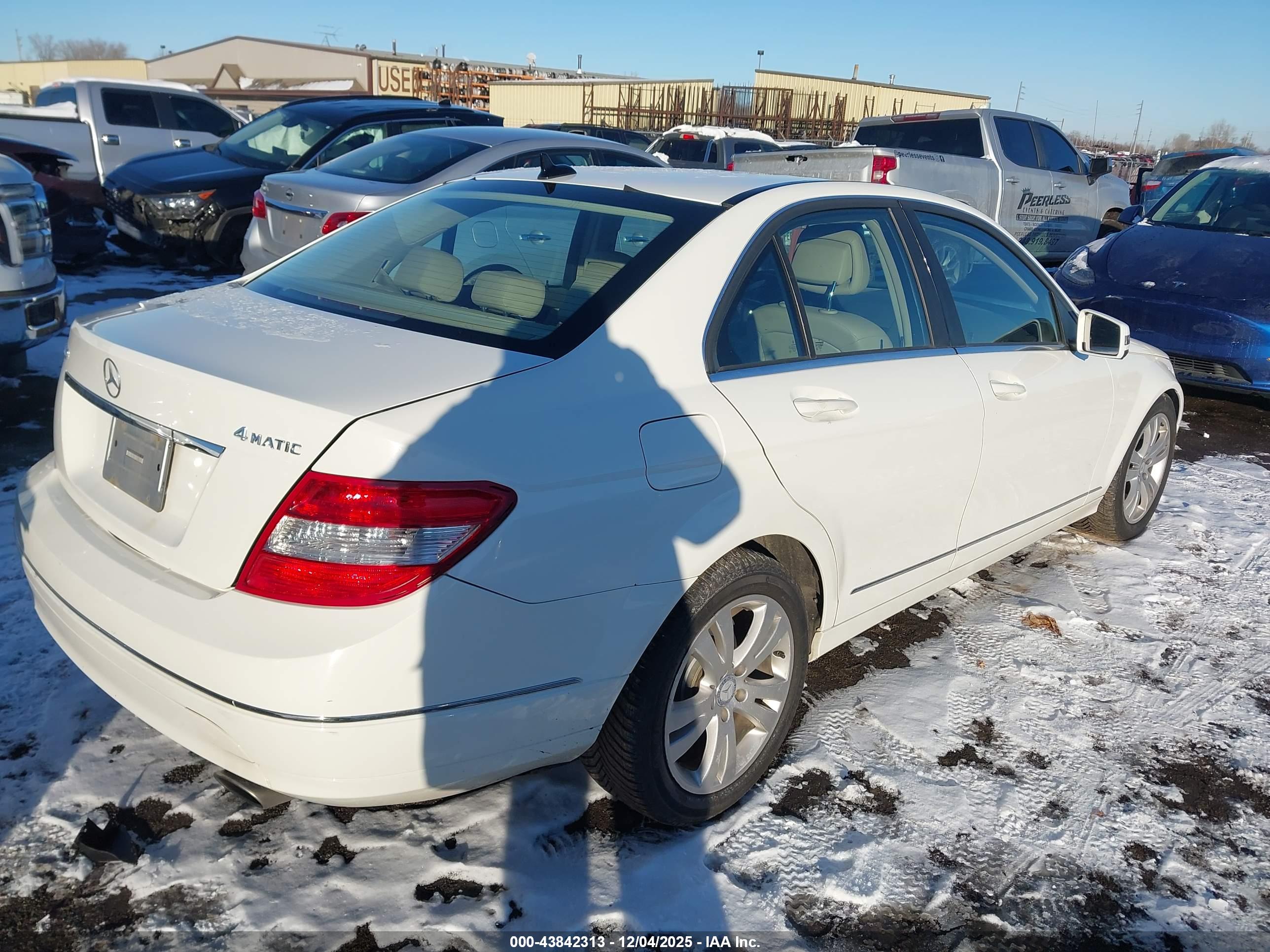 MERCEDES-BENZ C image 4
