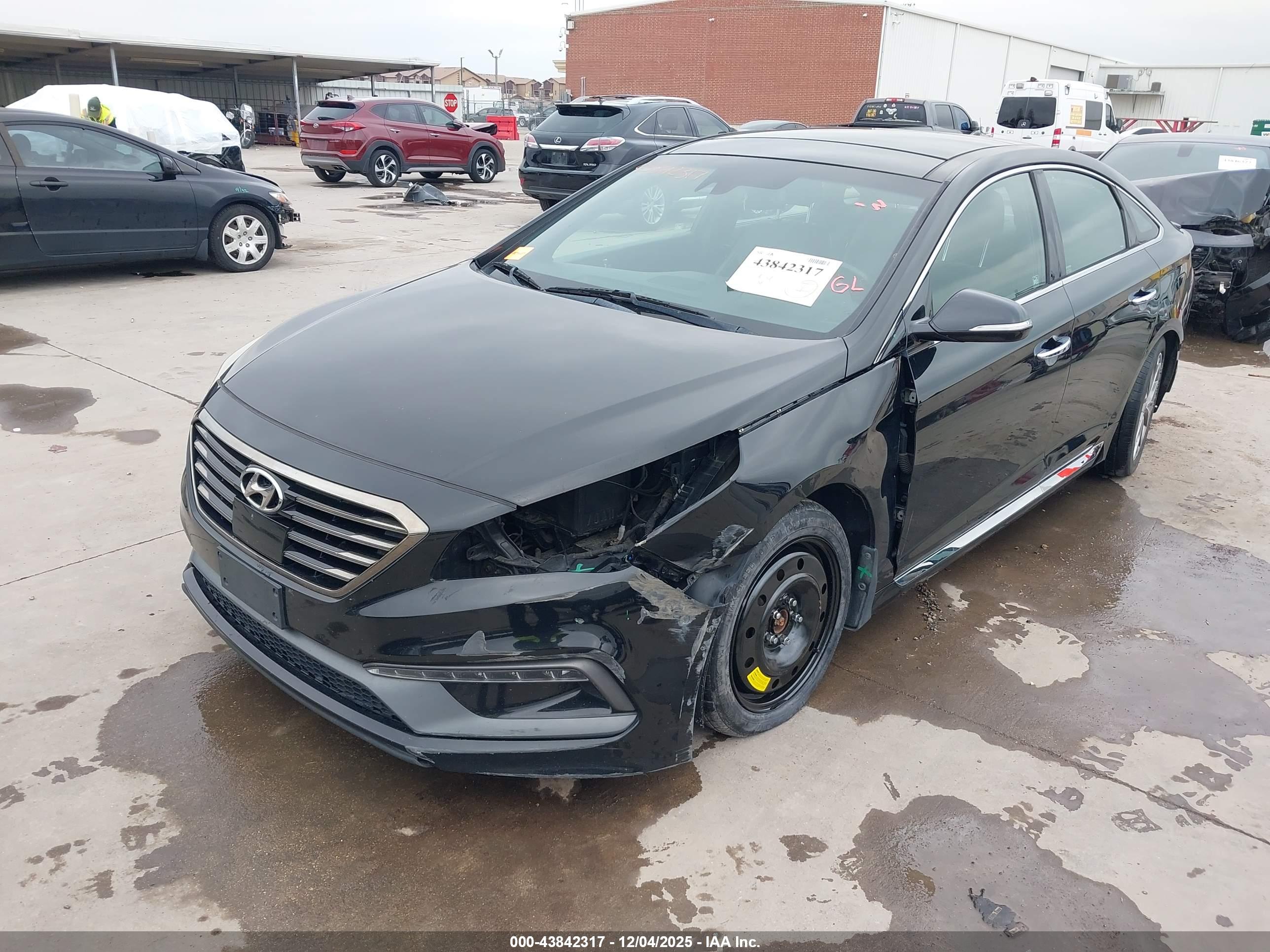 HYUNDAI SONATA image 2