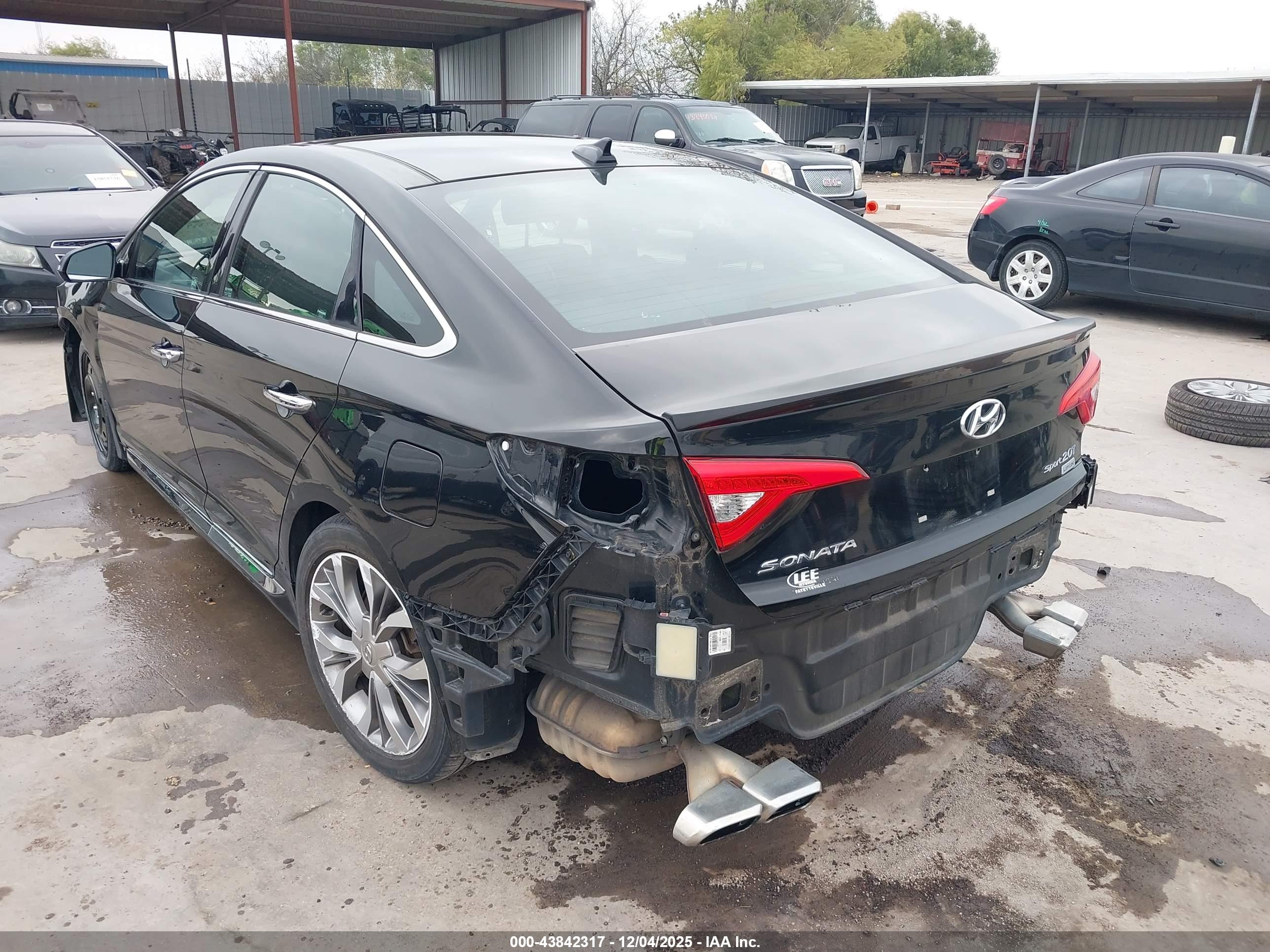 HYUNDAI SONATA image 3