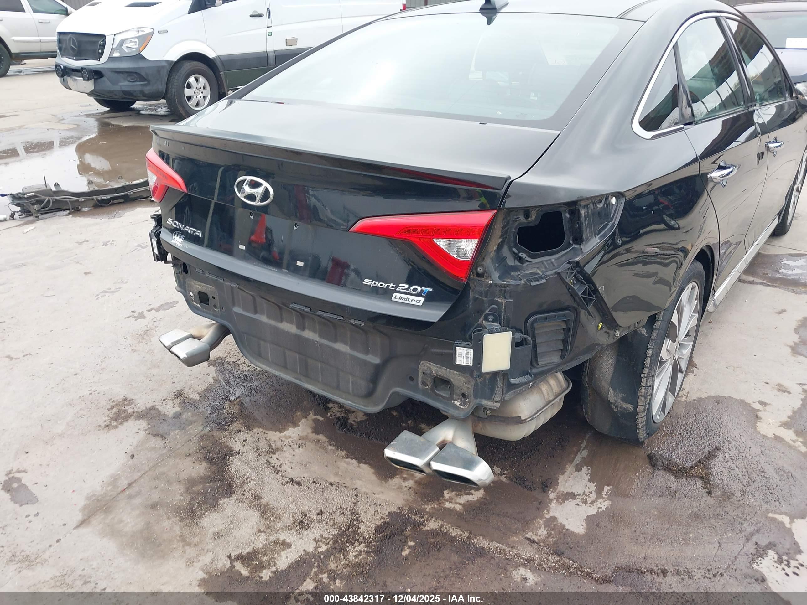 HYUNDAI SONATA image 6