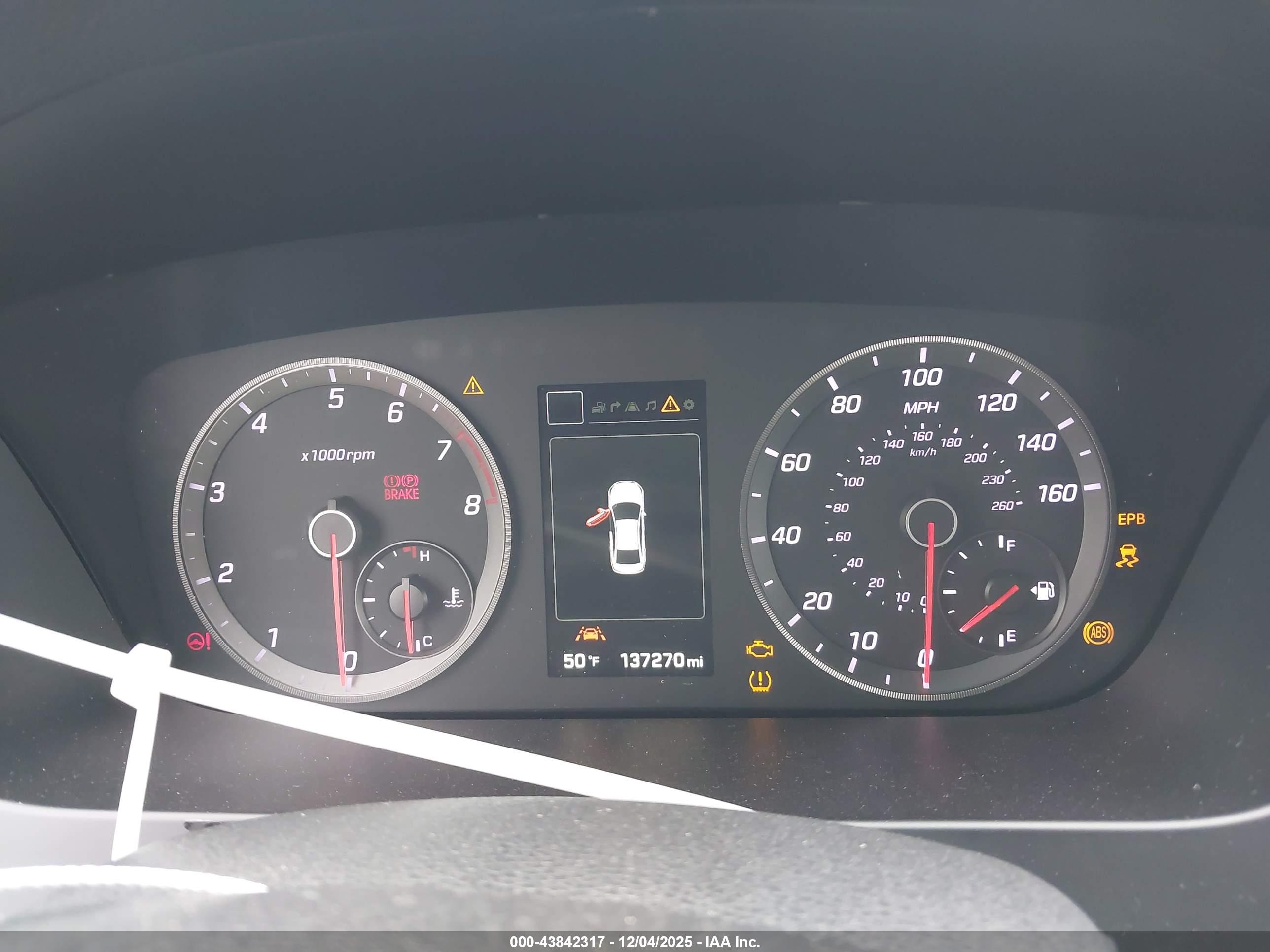 HYUNDAI SONATA image 7