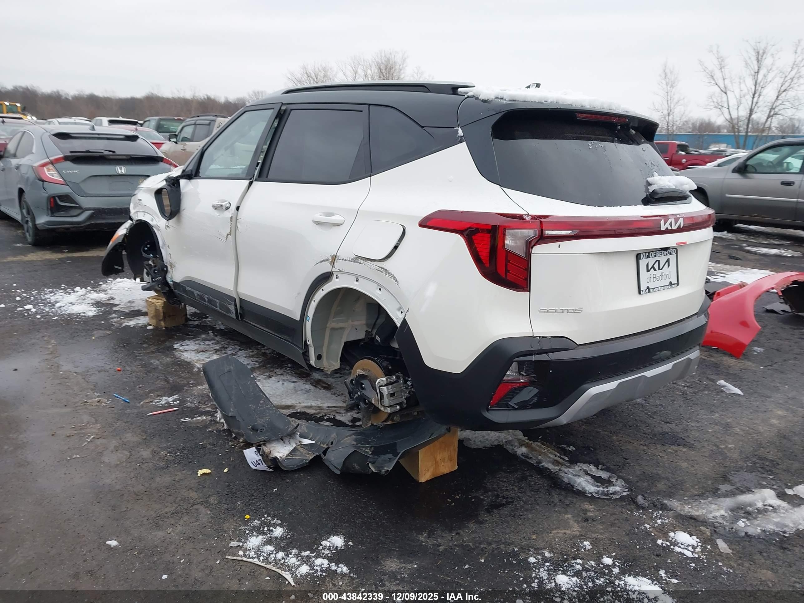 KIA SELTOS image 3