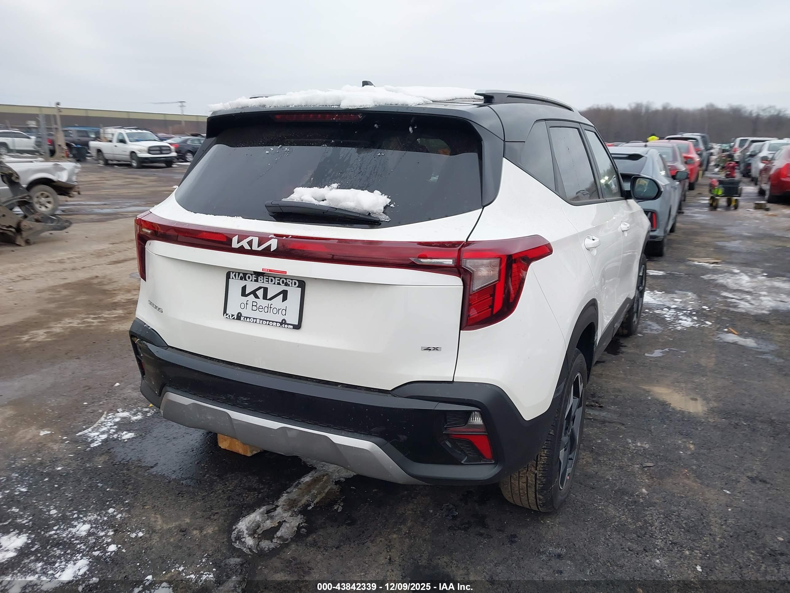 KIA SELTOS image 4