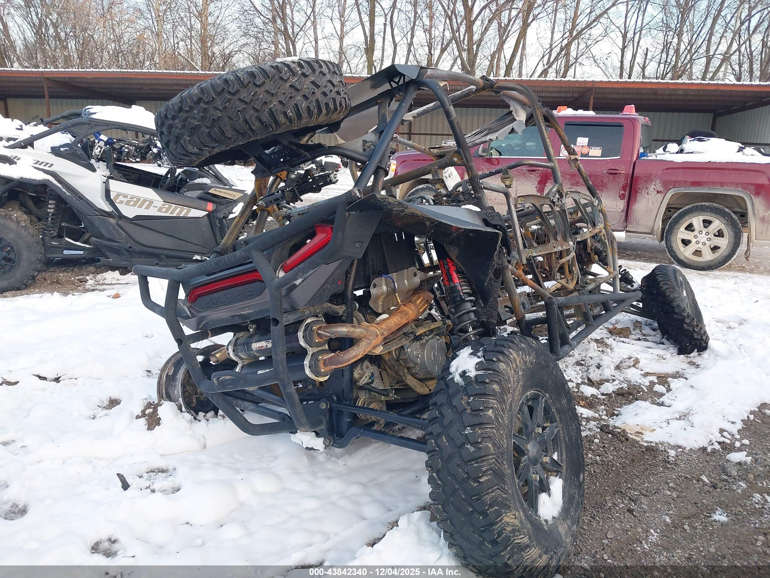 POLARIS RZR image 4