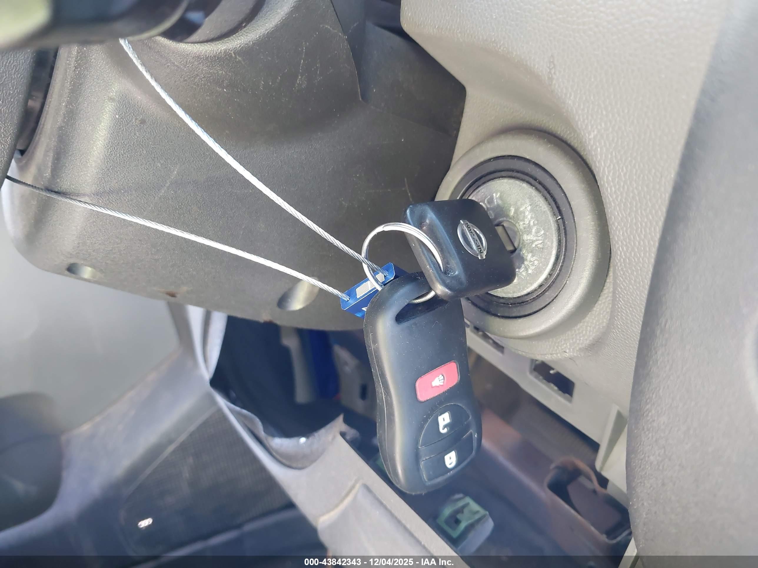 NISSAN XTERRA image 11