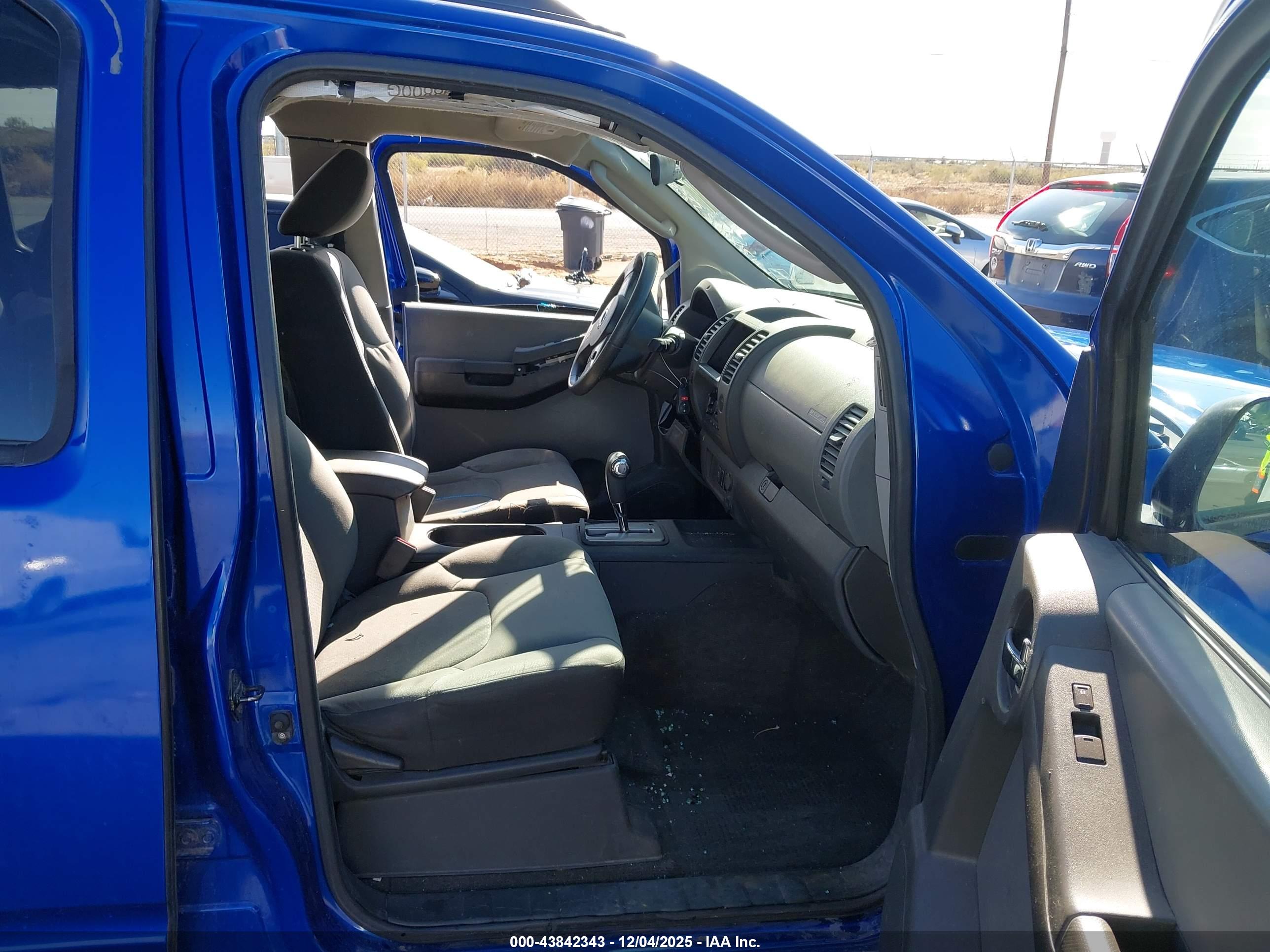 NISSAN XTERRA image 5