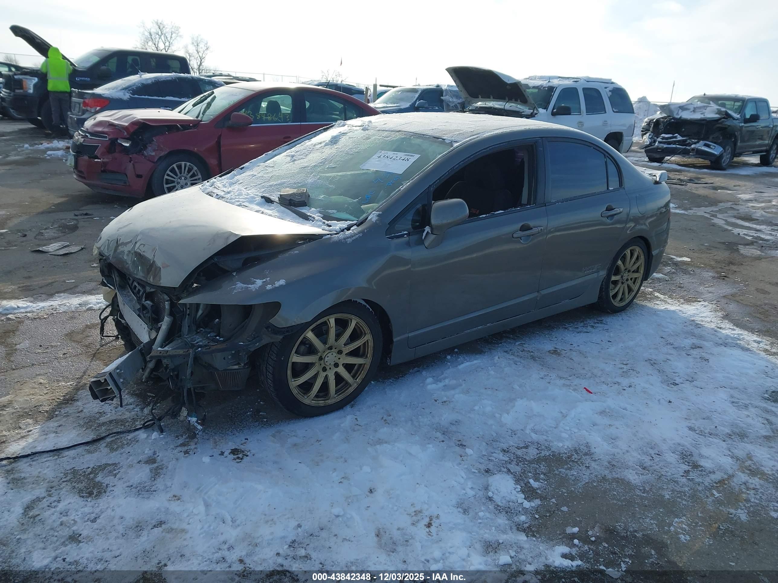 HONDA CIVIC image 2