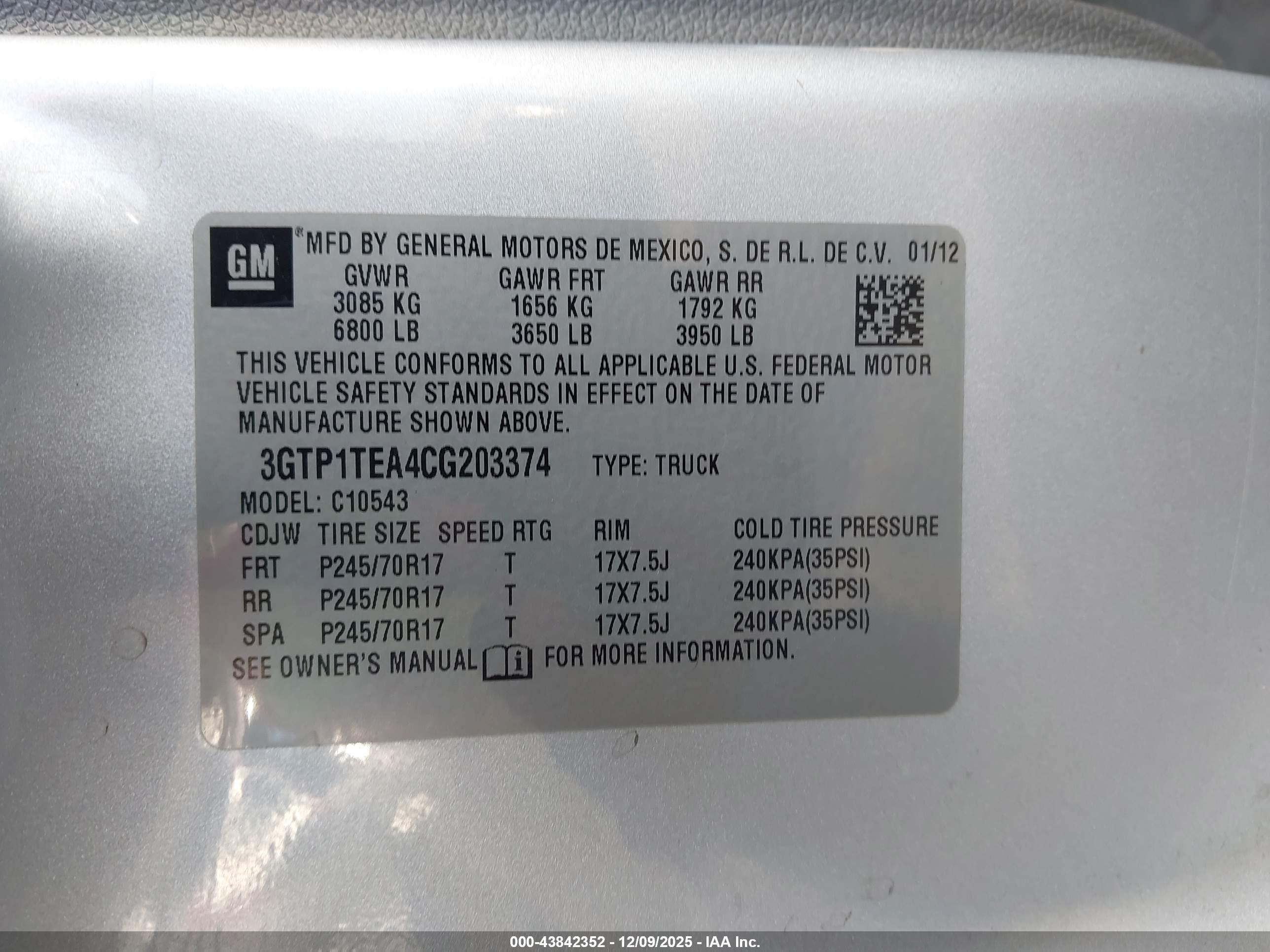 GMC SIERRA image 9