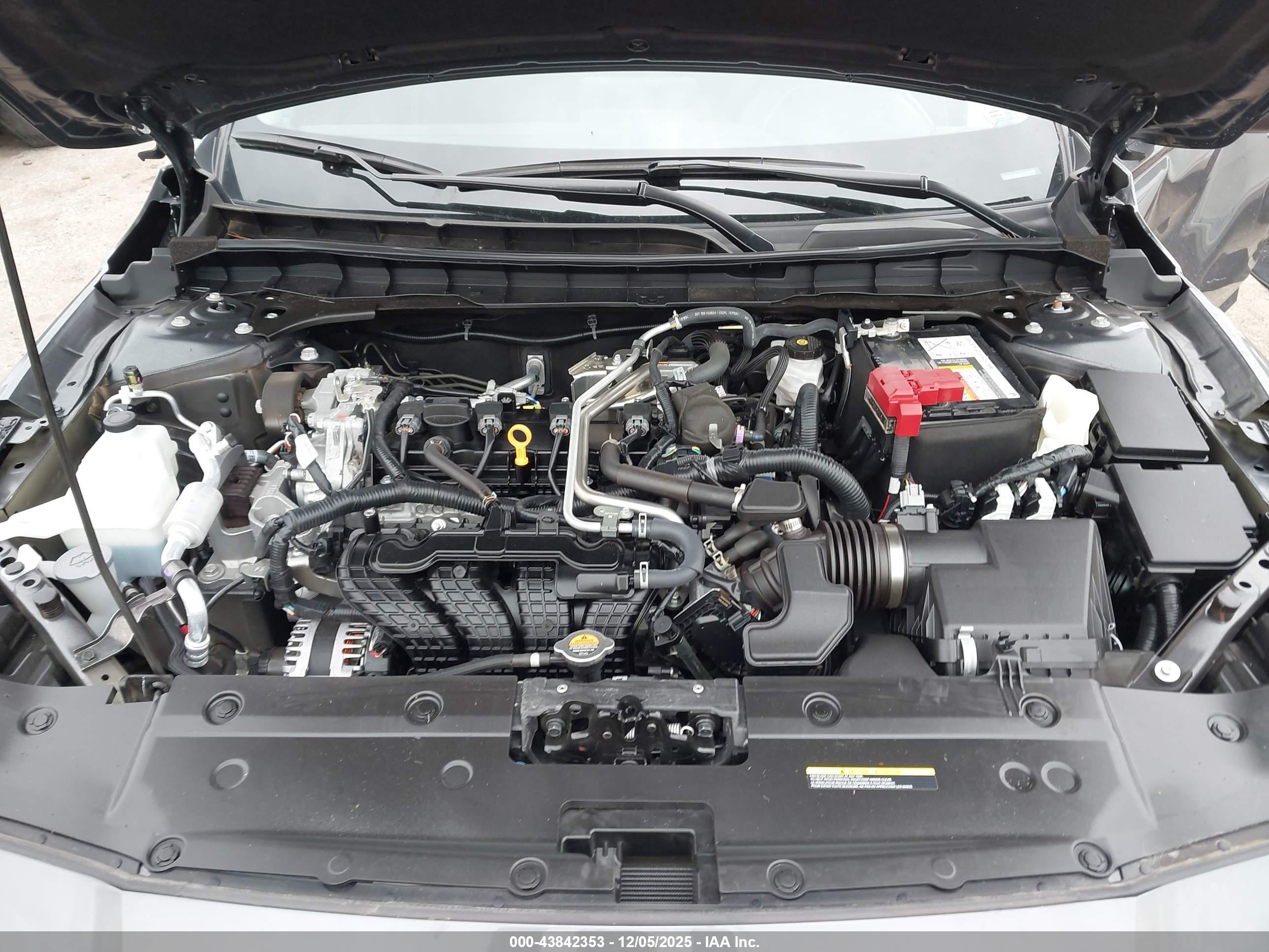 NISSAN ALTIMA image 10