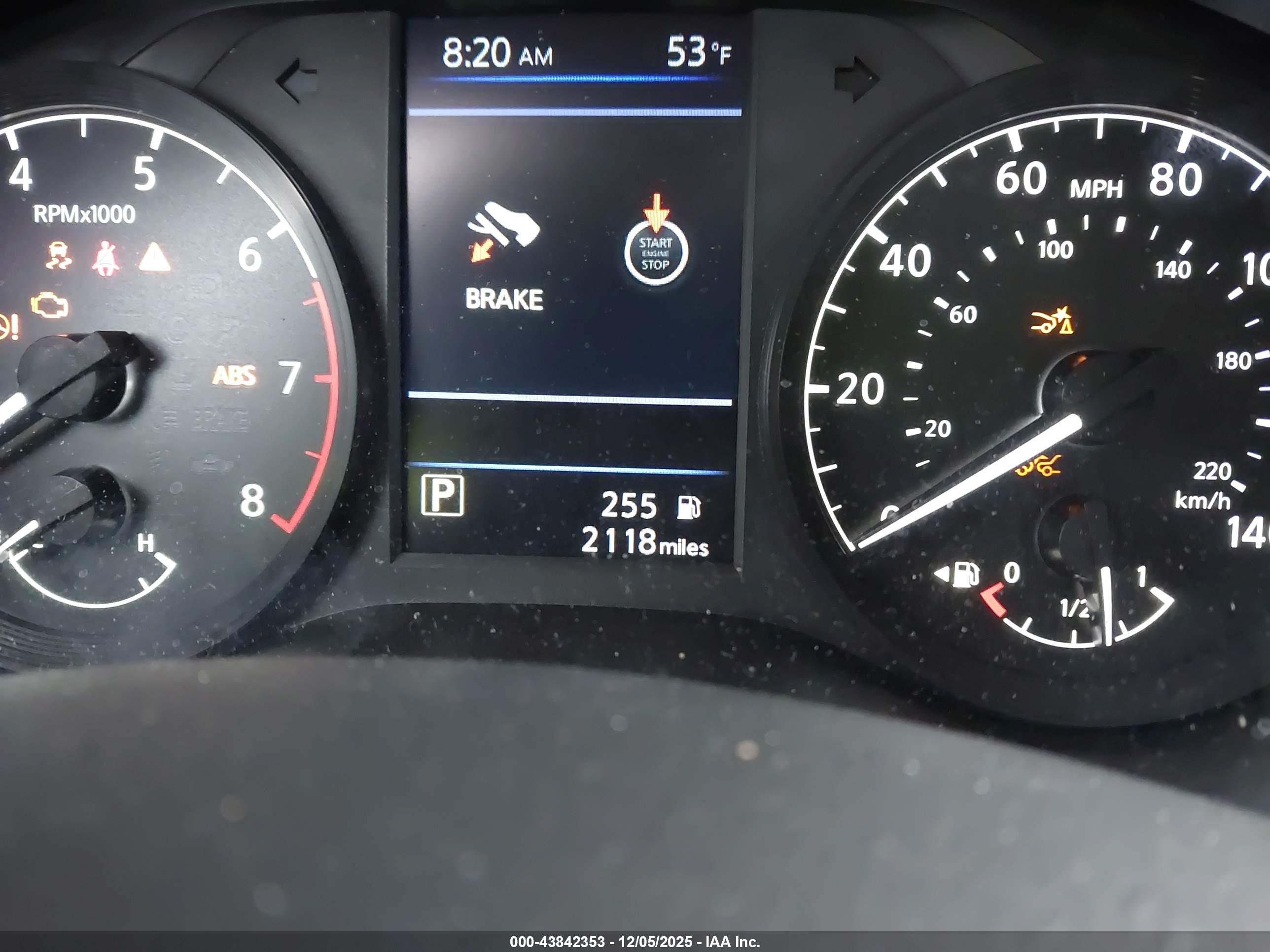 NISSAN ALTIMA image 7