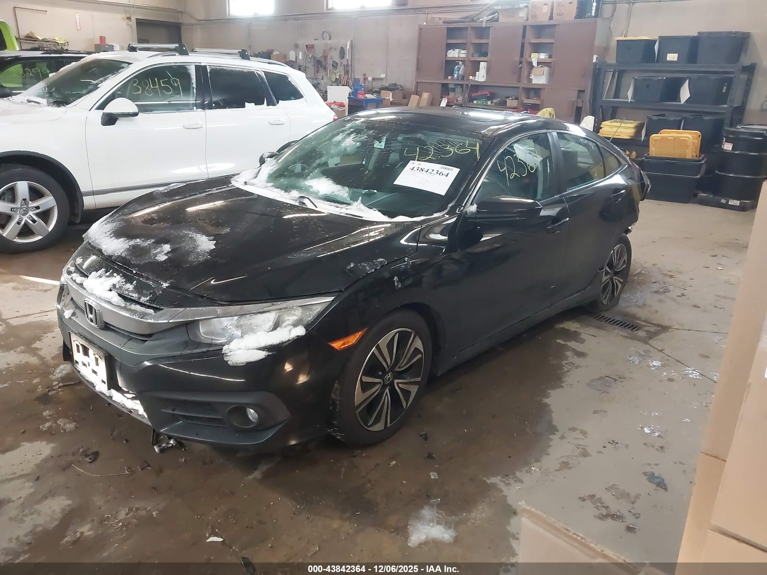 HONDA CIVIC image 2