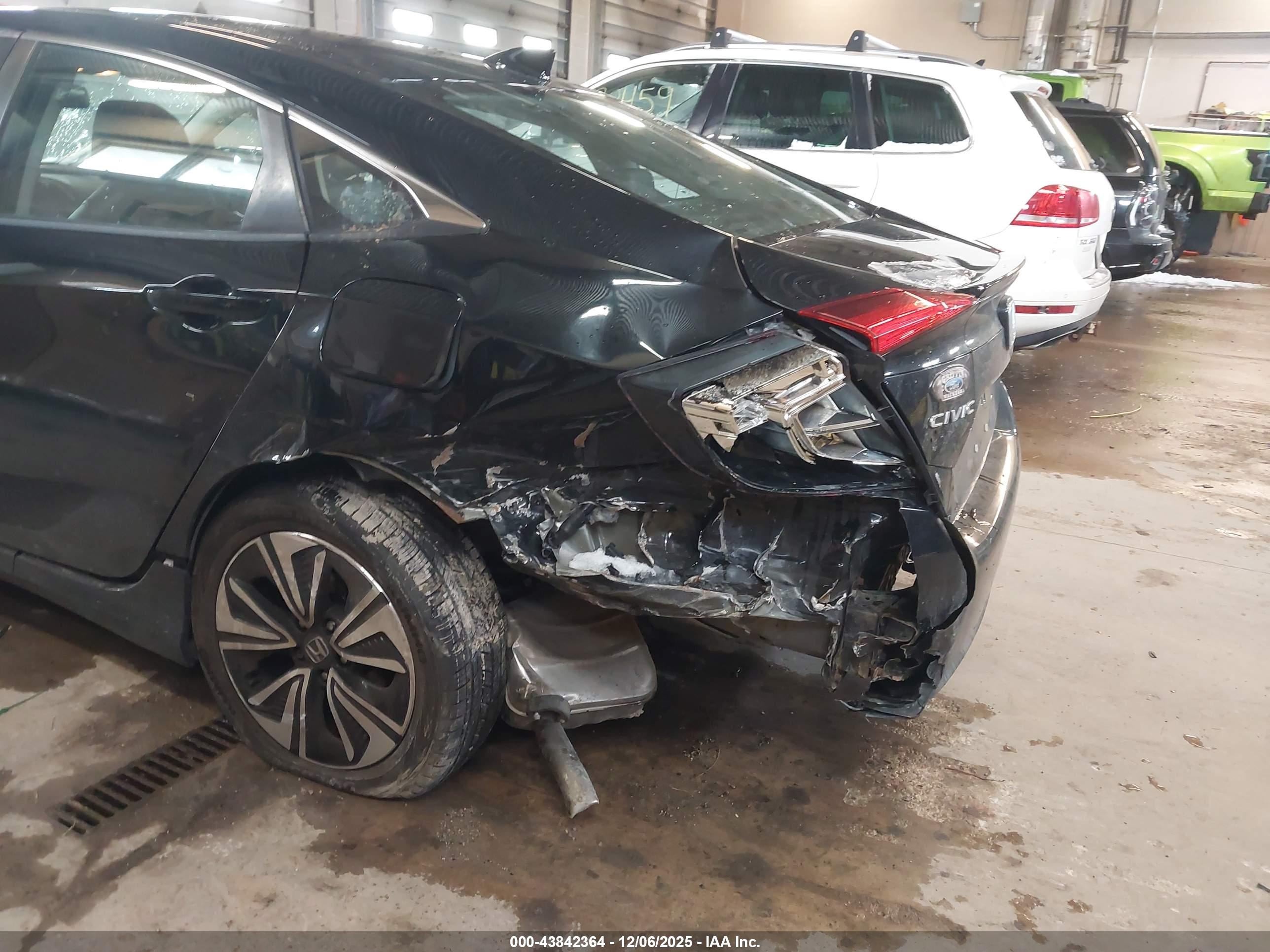 HONDA CIVIC image 6