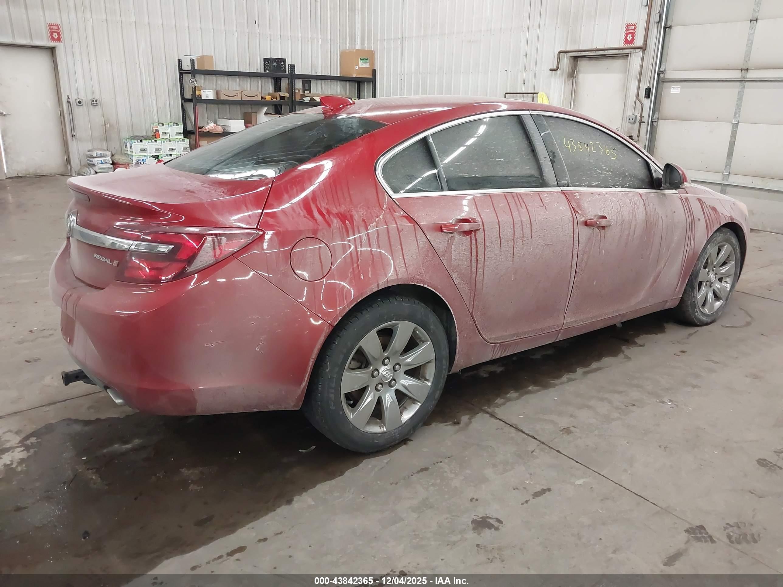 BUICK REGAL image 4