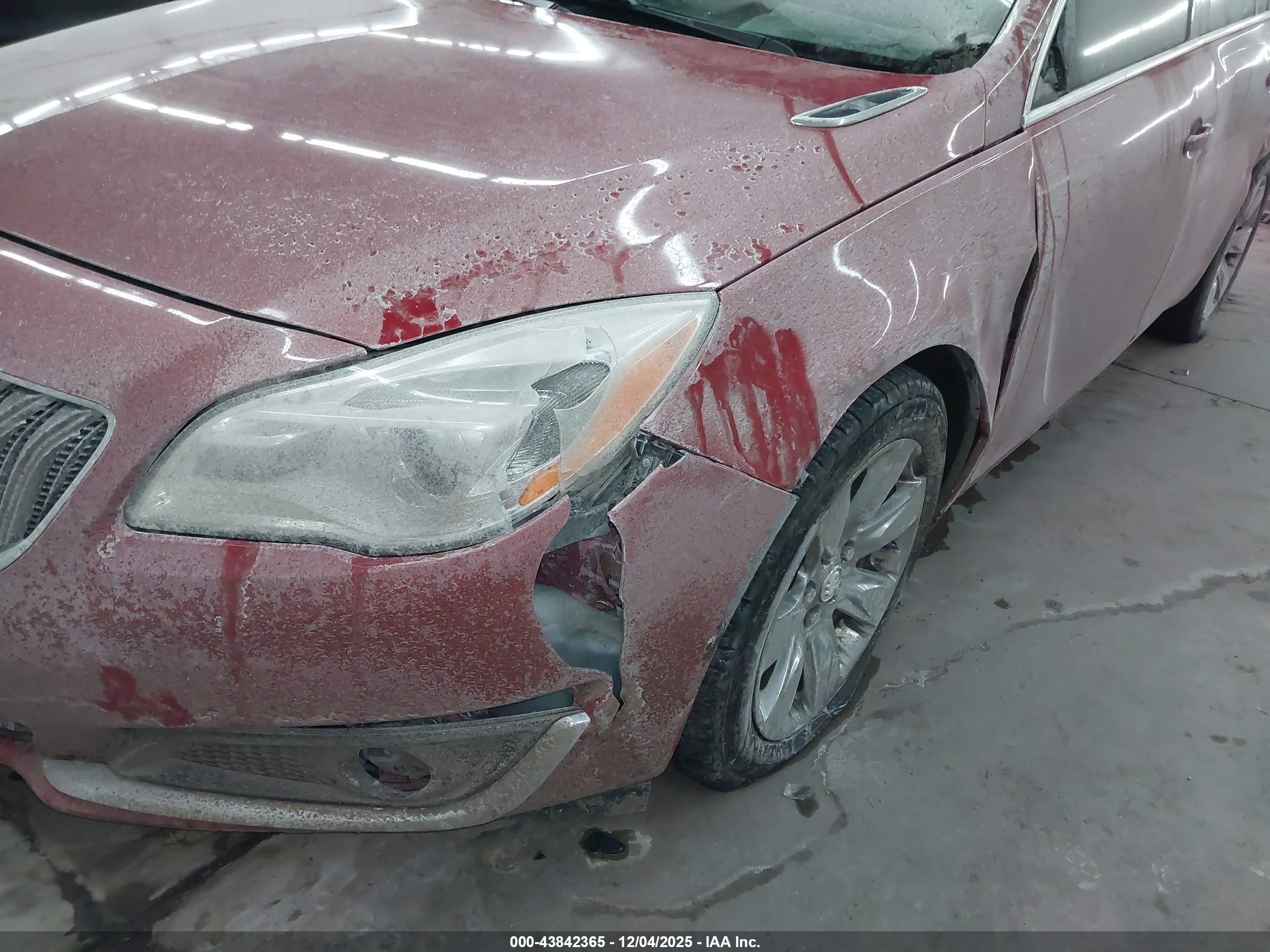 BUICK REGAL image 6