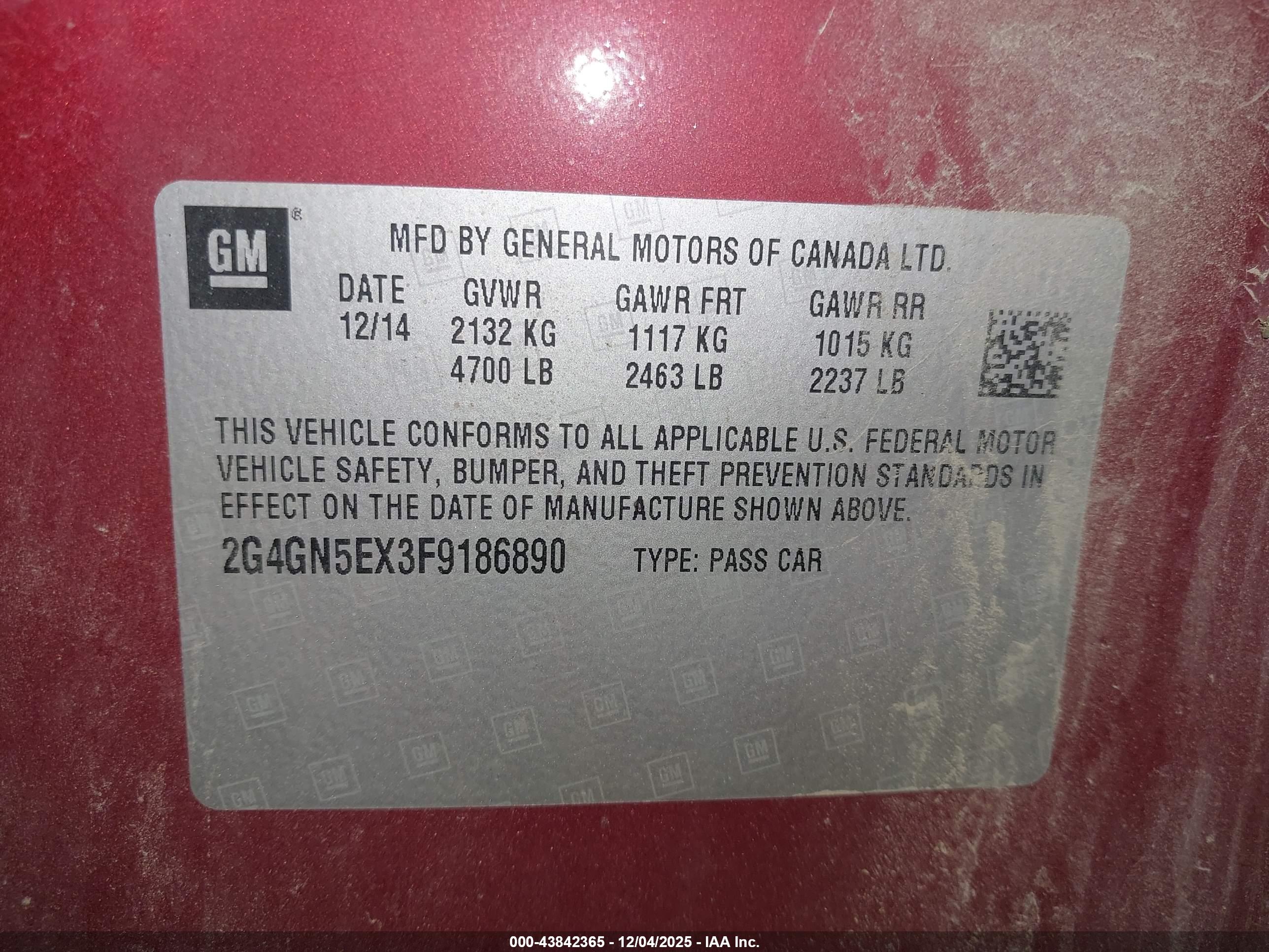 BUICK REGAL image 9