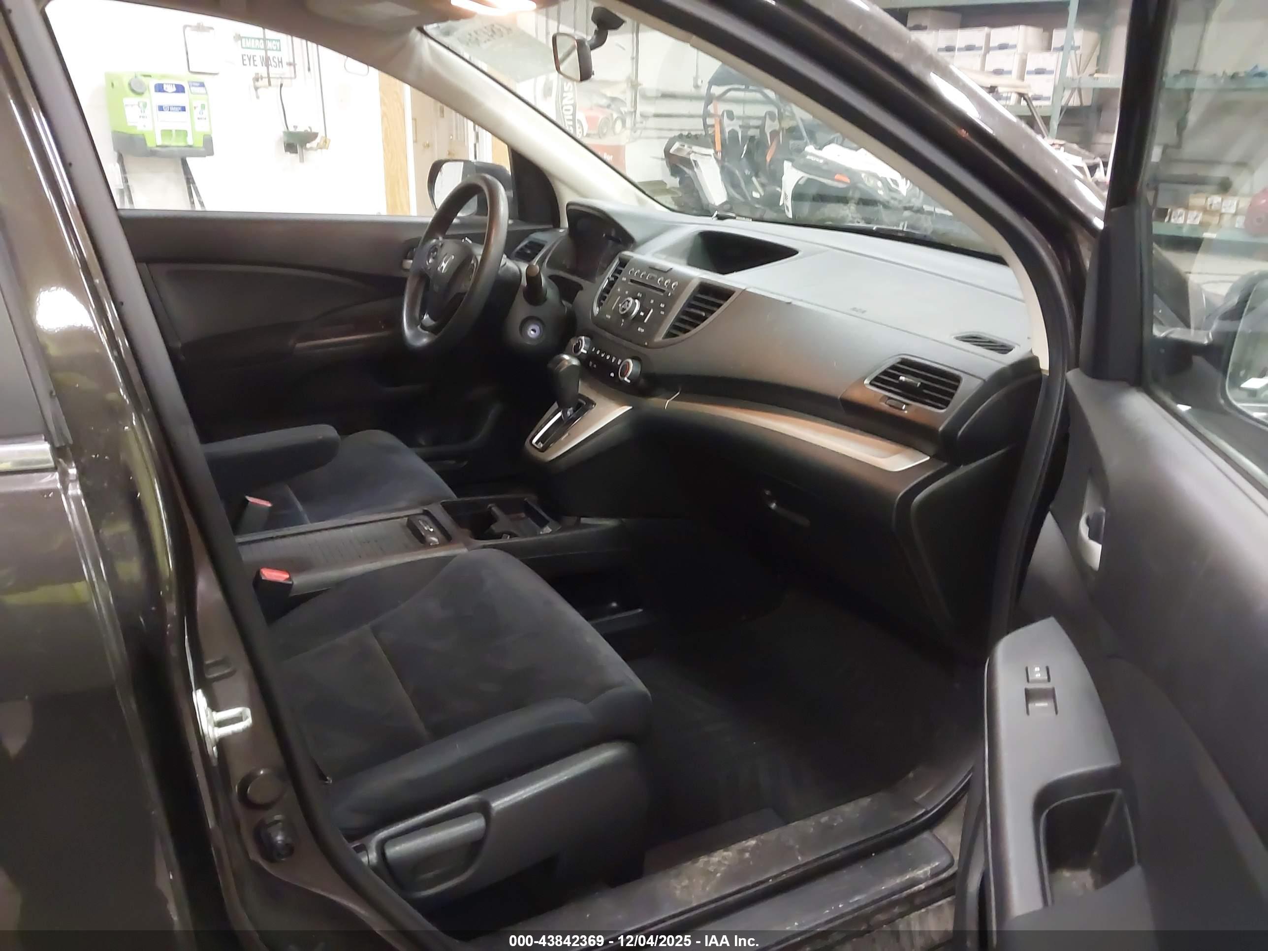 HONDA CR-V image 5