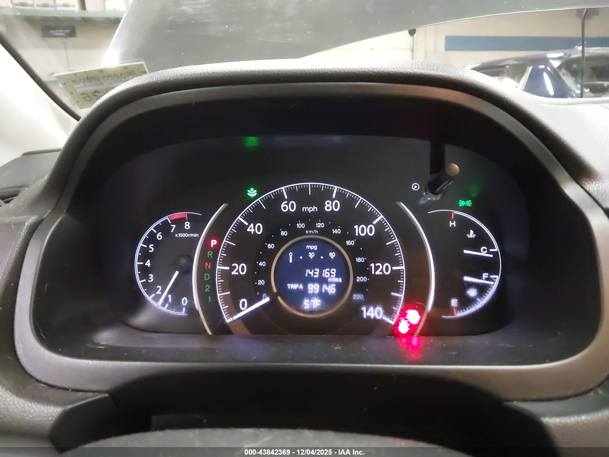 HONDA CR-V image 7